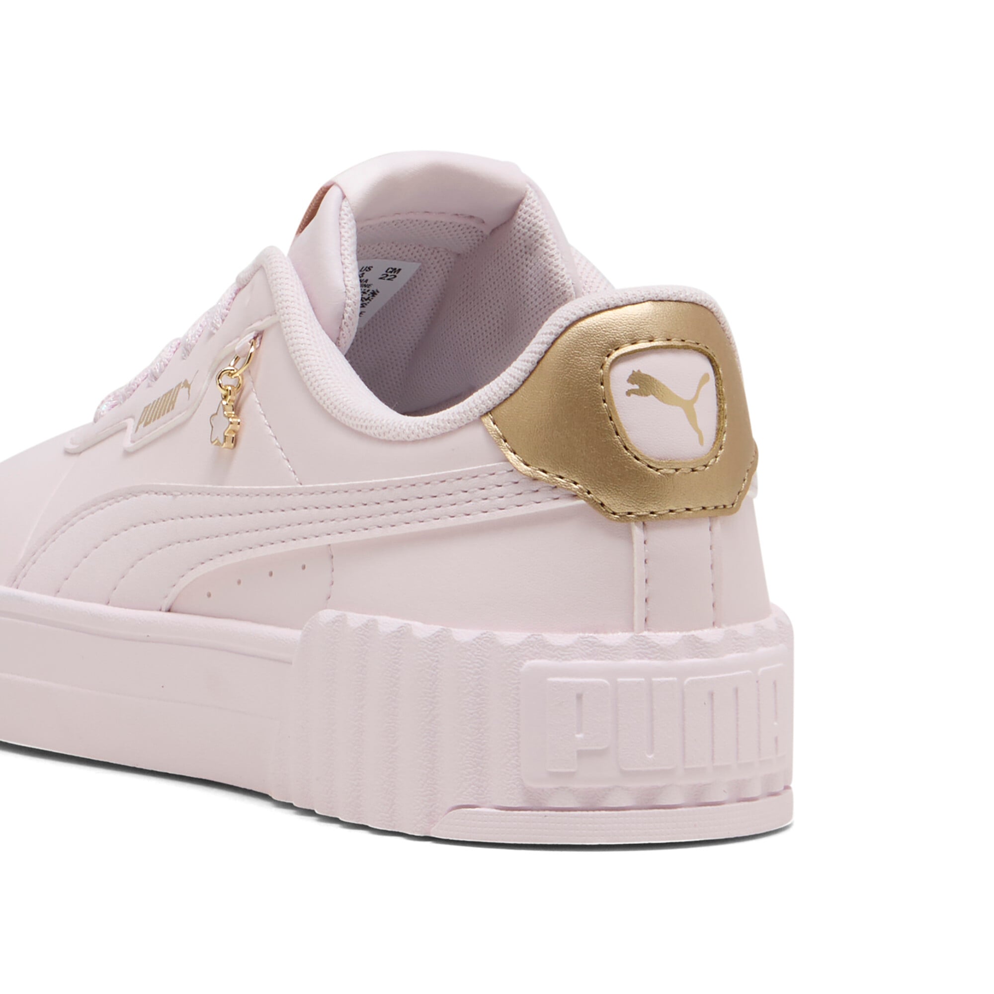 PUMA Sneaker »CARINA 30 CHARM JR«