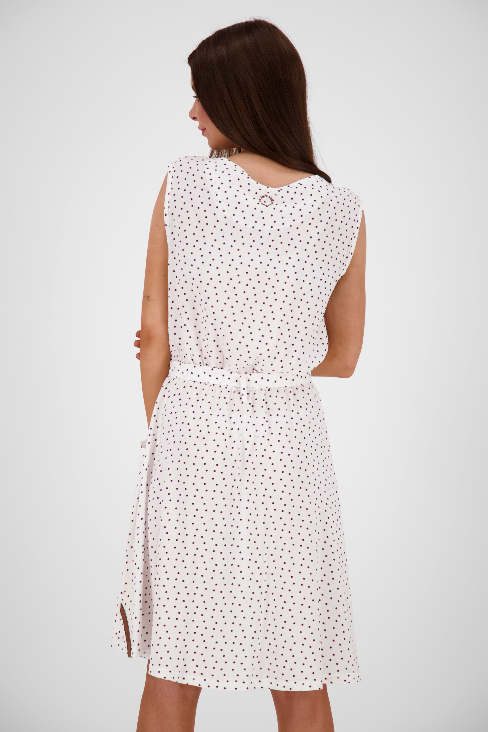 Alife & Kickin Sommerkleid »Damen ScarlettAK B«