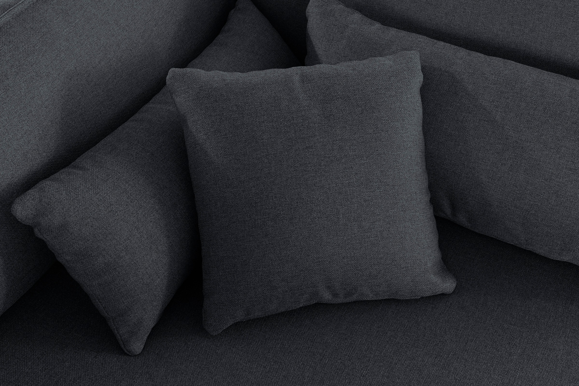 OTTO home Sofa-Eckelement "Enid" Teil eines Modulsofas, fester Sitzkomfort, günstig online kaufen