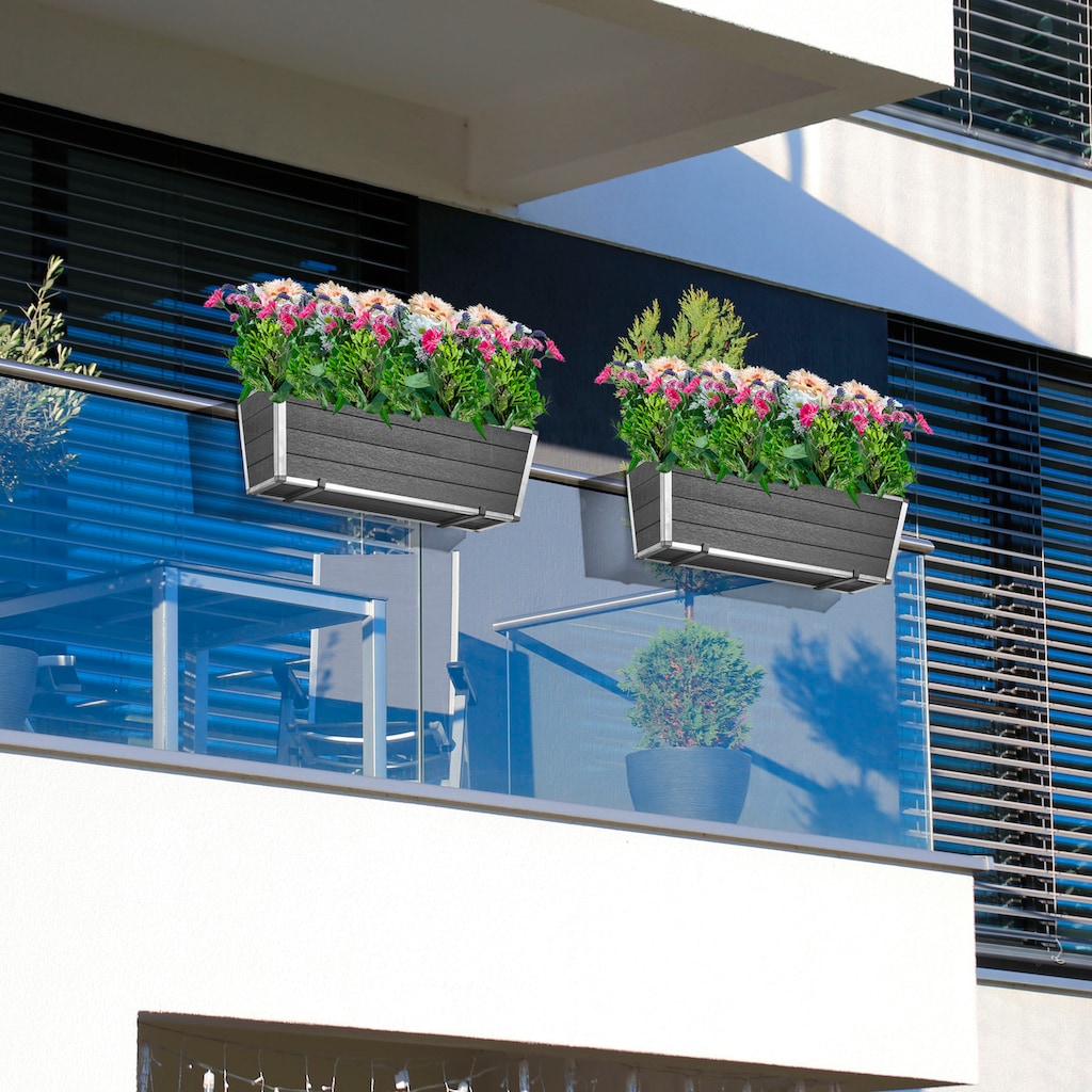 Gartenfreude Balkonkasten