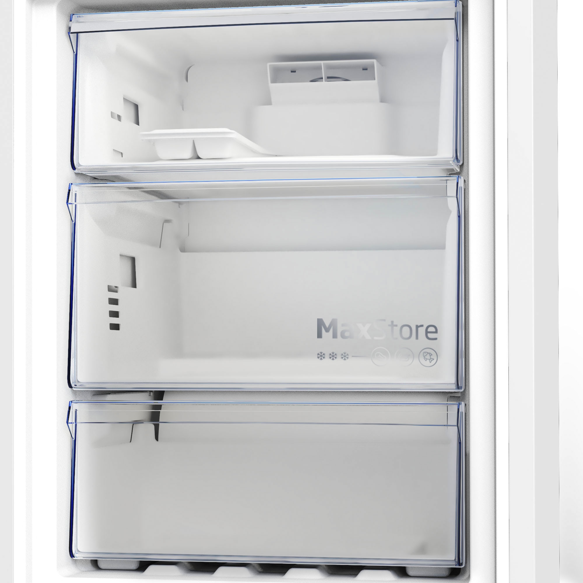 BEKO Kühl-/Gefrierkombination »B5RCNA365HG«