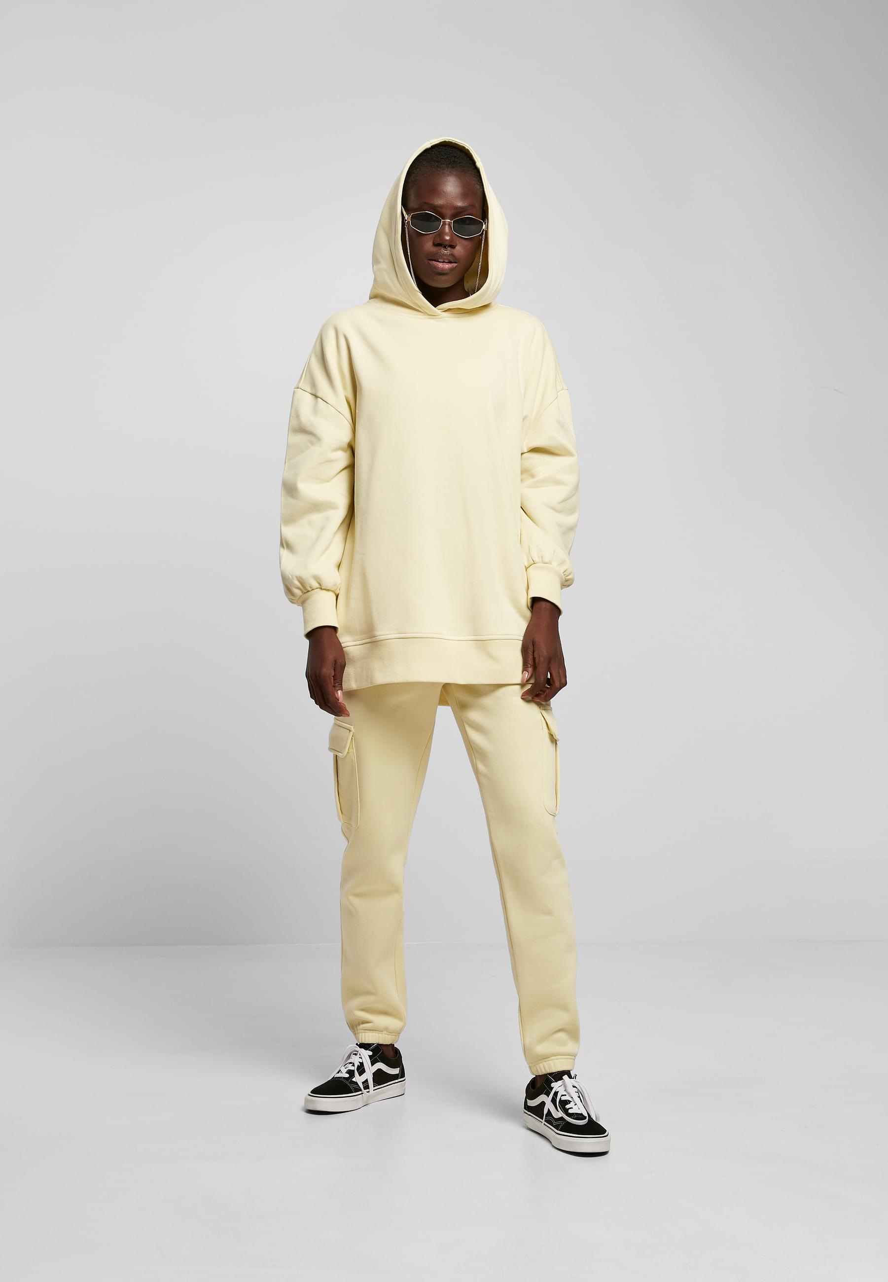 URBAN CLASSICS Kapuzenpullover »Urban Classics Damen Ladies Big Oversized Hoody«, (1 tlg.)