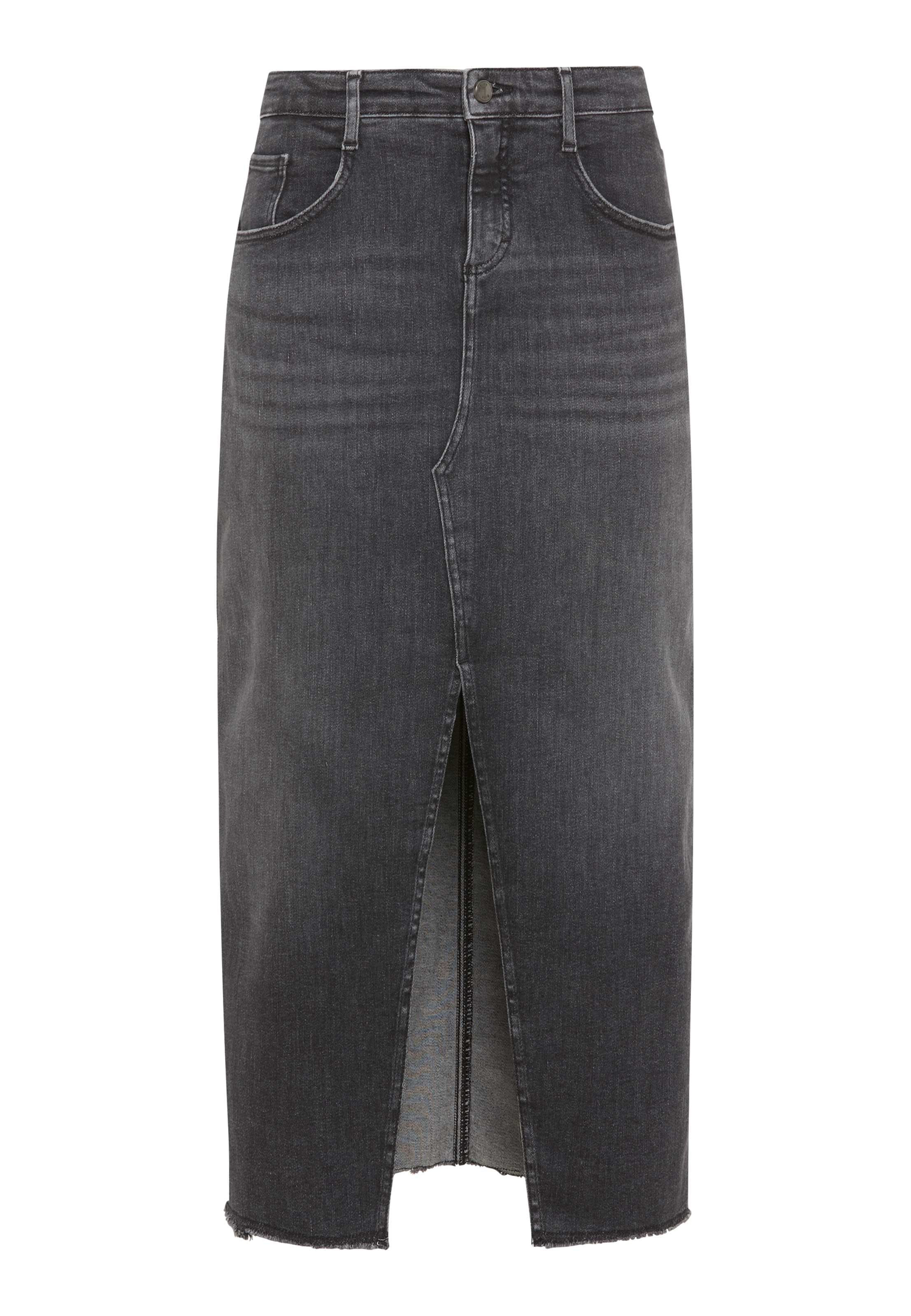 Brax Jeansrock "Style KACIE" günstig online kaufen