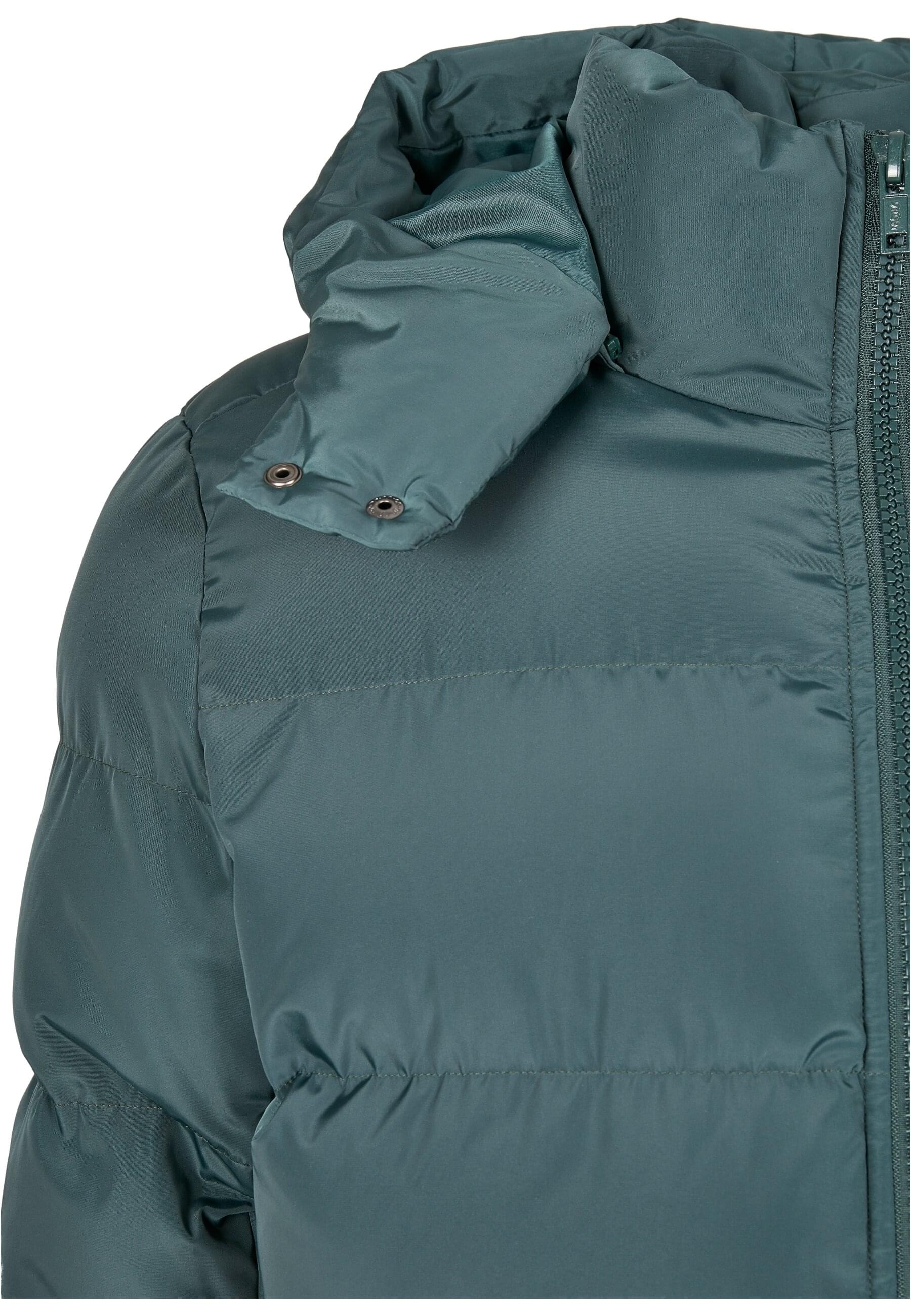 URBAN CLASSICS Allwetterjacke »Urban Classics Herren Hooded Puffer Jacket«, (1 St.), mit Kapuze