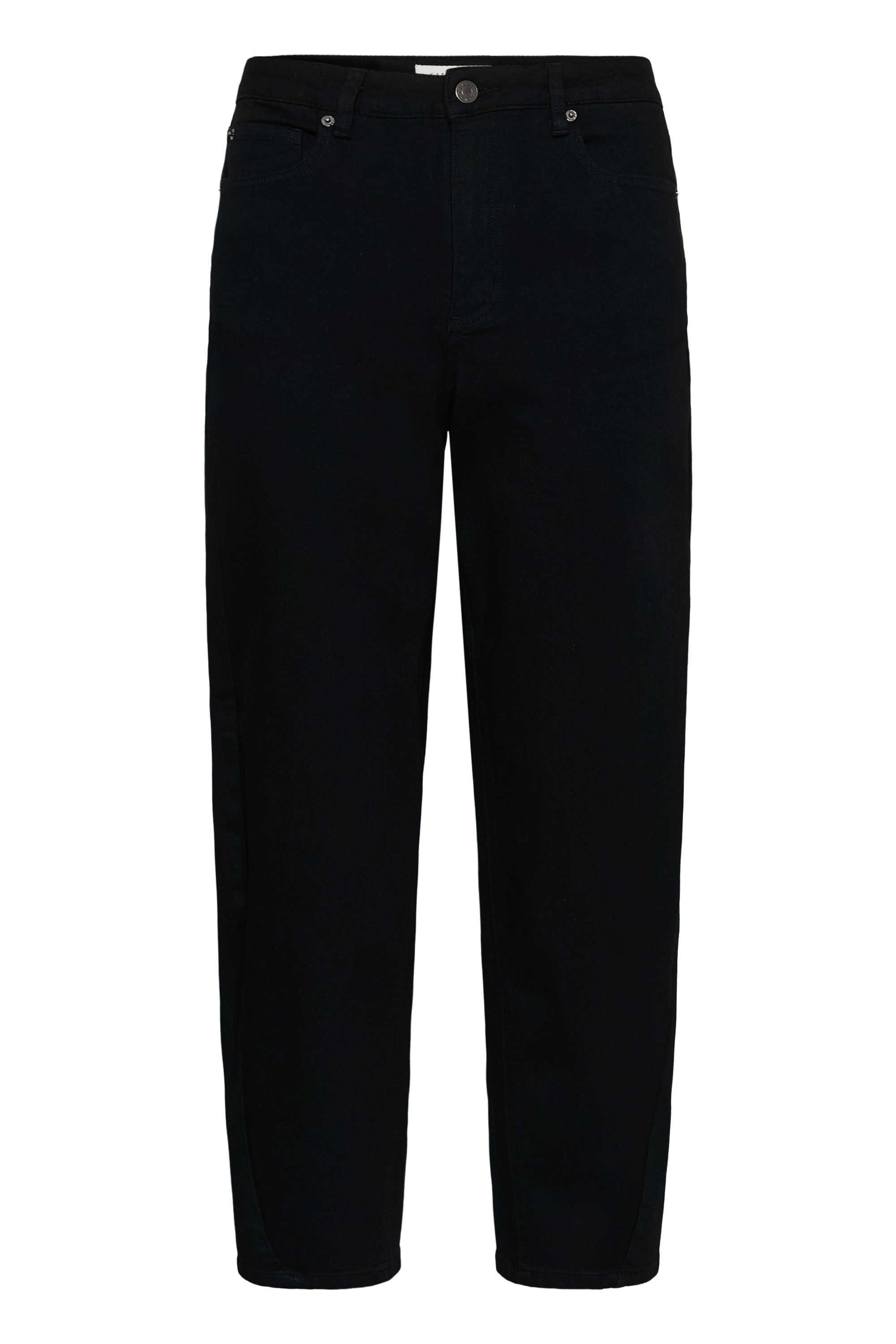 KAFFE Regular-fit-Jeans "Damen Jeans KAandrea"
