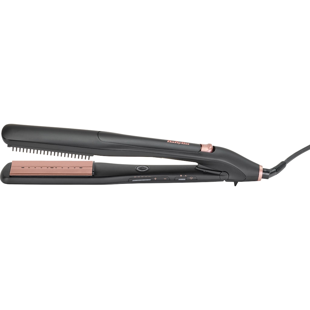 BaByliss Glätteisen »Steam Luxe Styler«