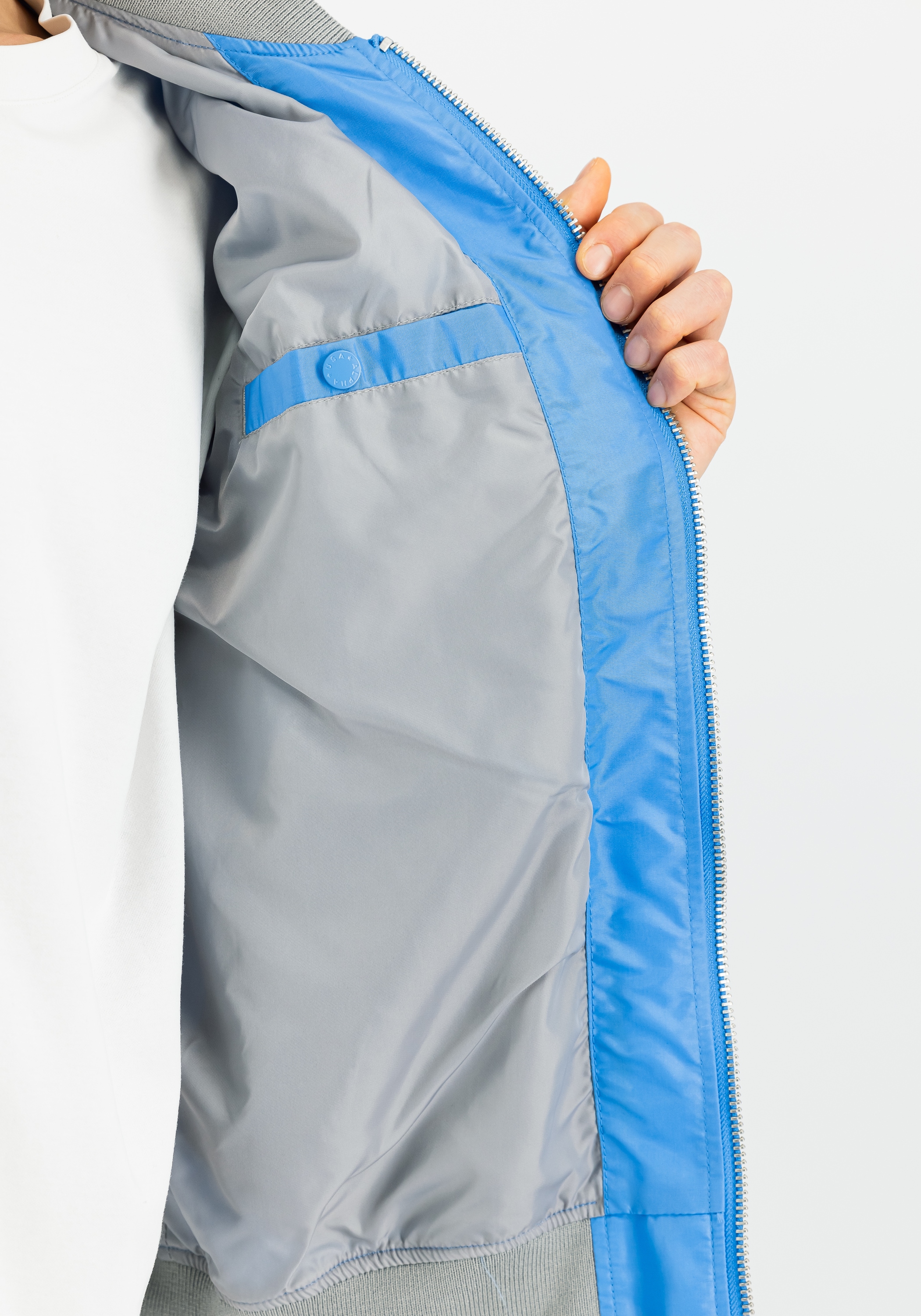Alpha Industries Bomberjacke »MA-1 TTC Light Slim«