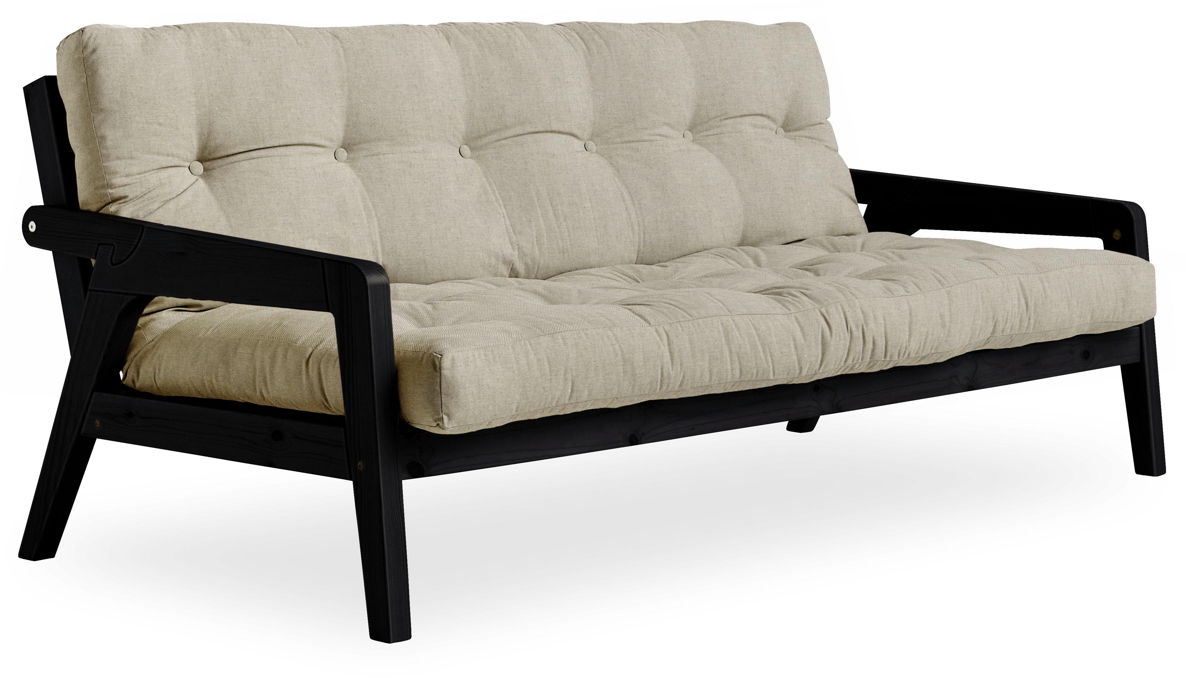 Karup Design Schlafsofa Grab, inkl. Futonmatratze