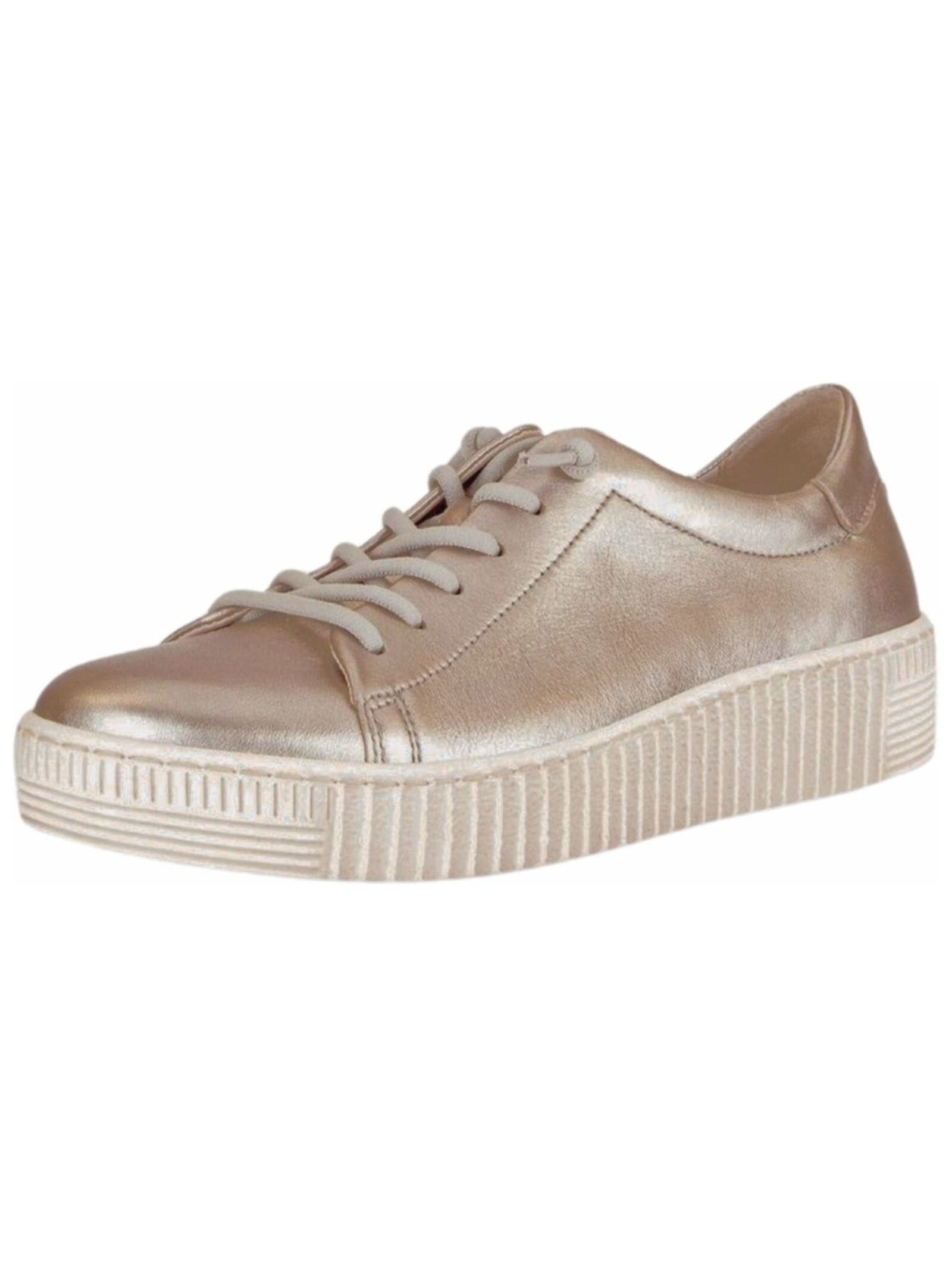 Gabor Sneaker "Gabor Sneaker Leder" günstig online kaufen
