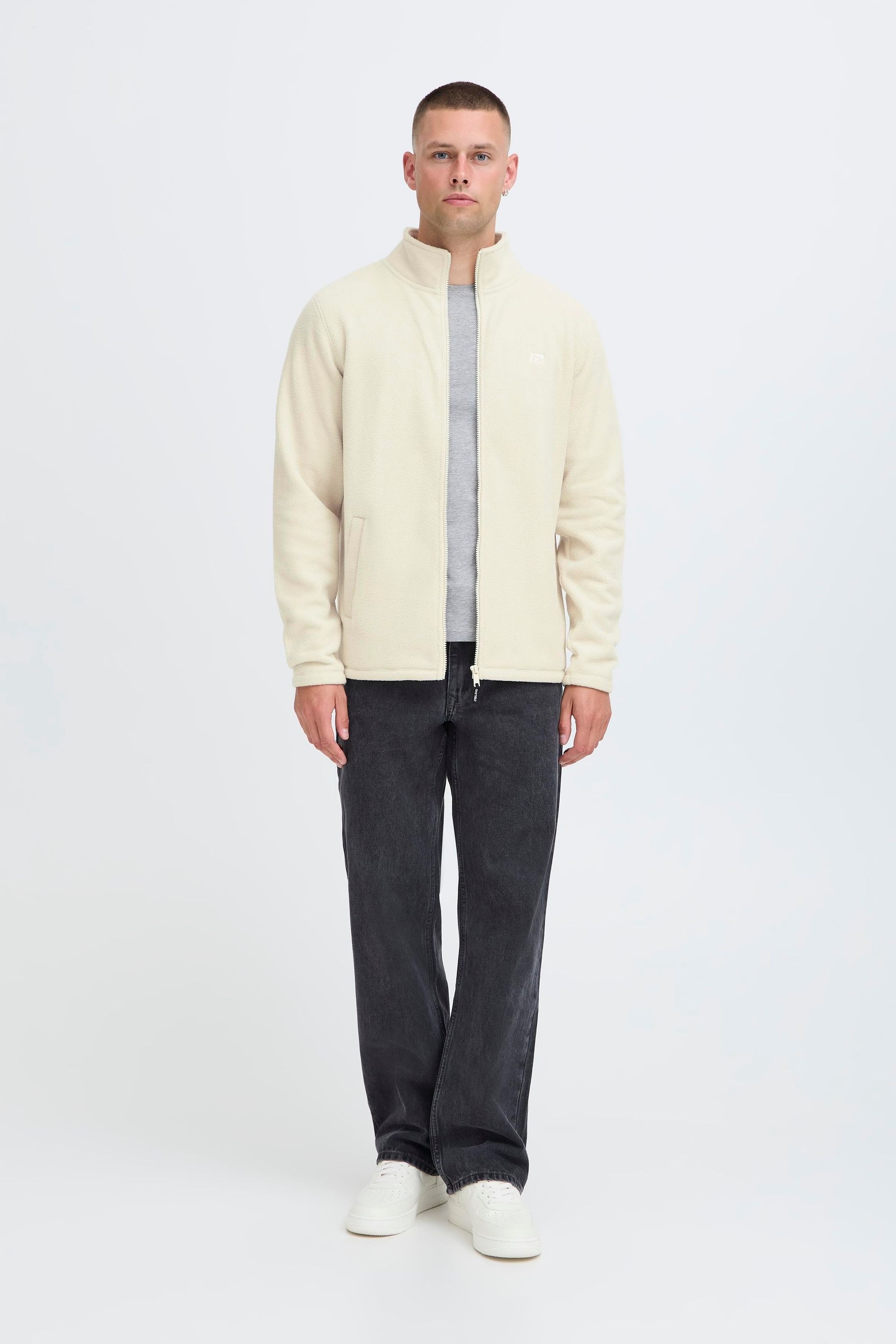 Thumbnail - Blend Cardigan "BHFlinne" Gemütliche Fleecejacke