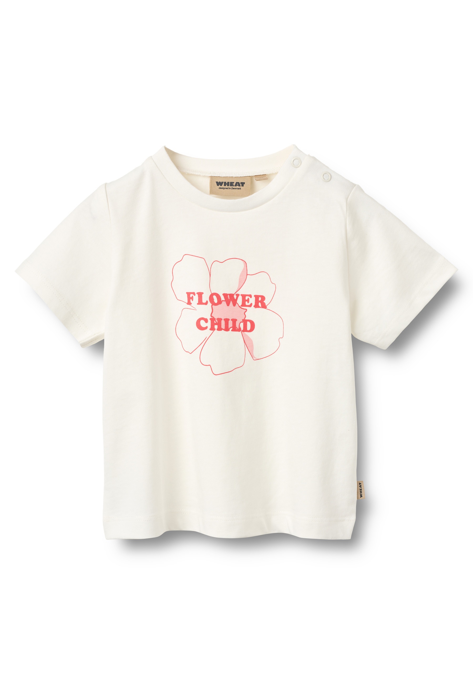 WHEAT T-Shirt "WHEAT T-shirt S/S Mirsa" 1