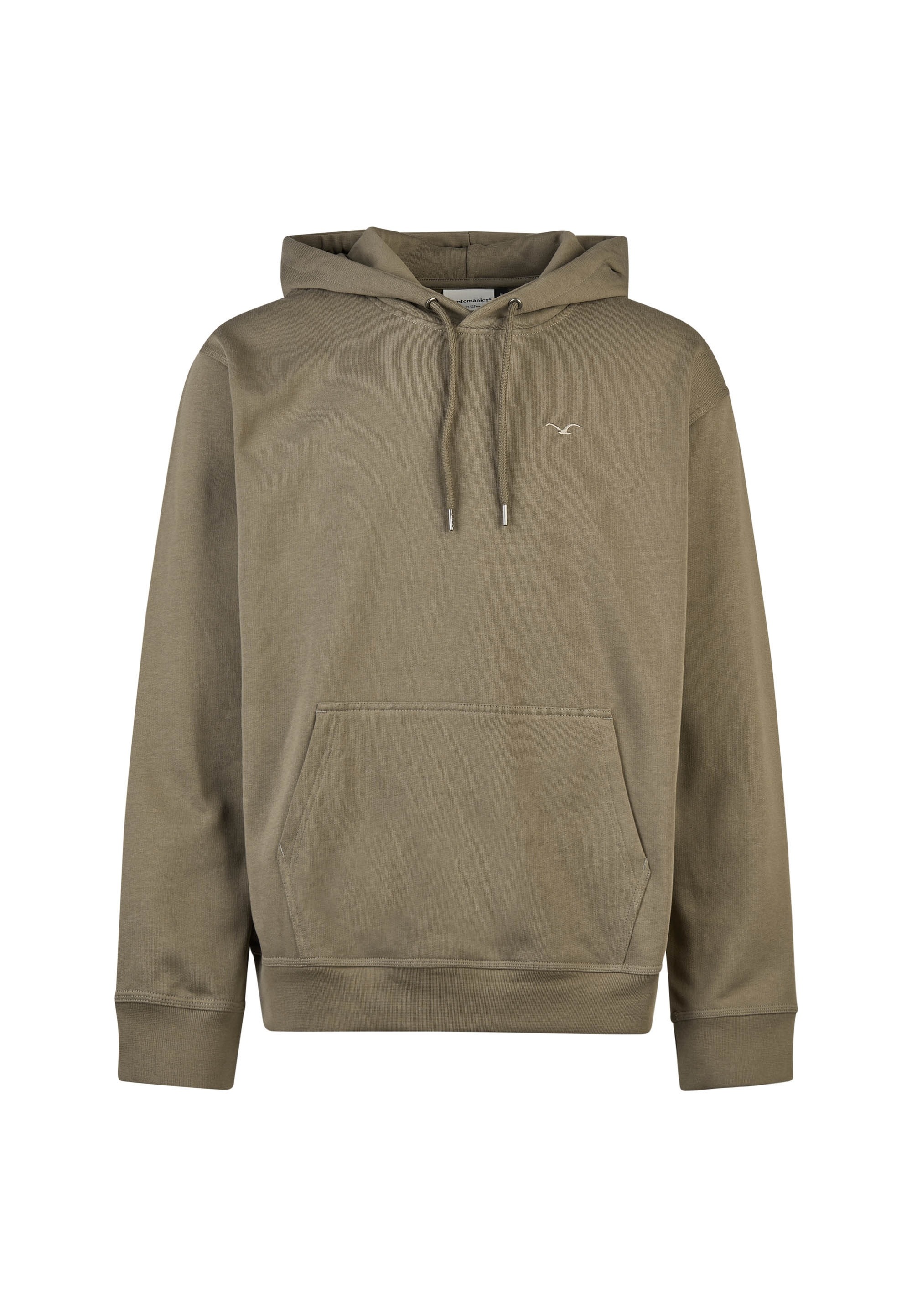 Cleptomanicx Kapuzensweatshirt "Ligull Boxy", In lässigem Schnitt günstig online kaufen