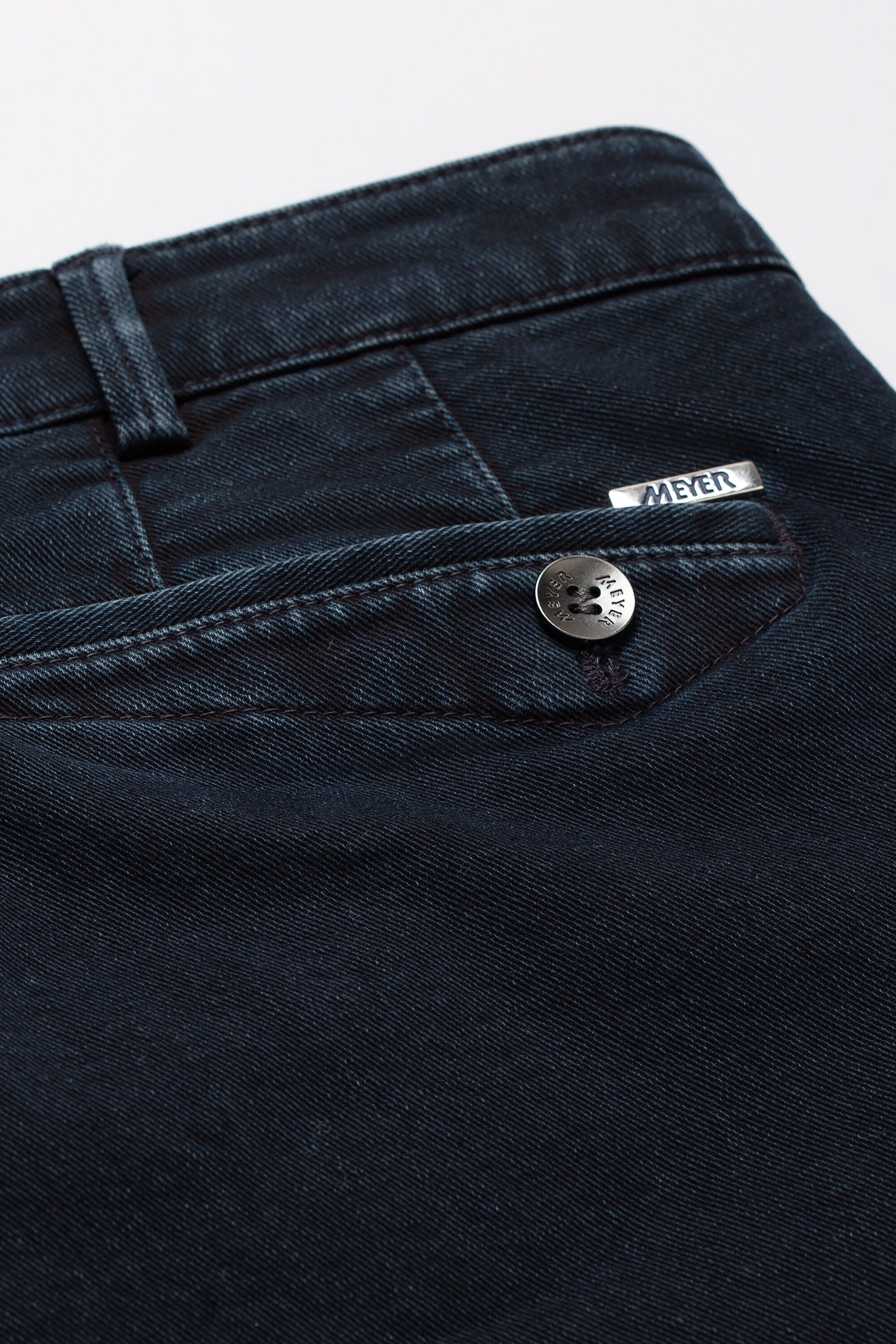 MEYER Chinos »Dublin«, im 5-Pocket-Design