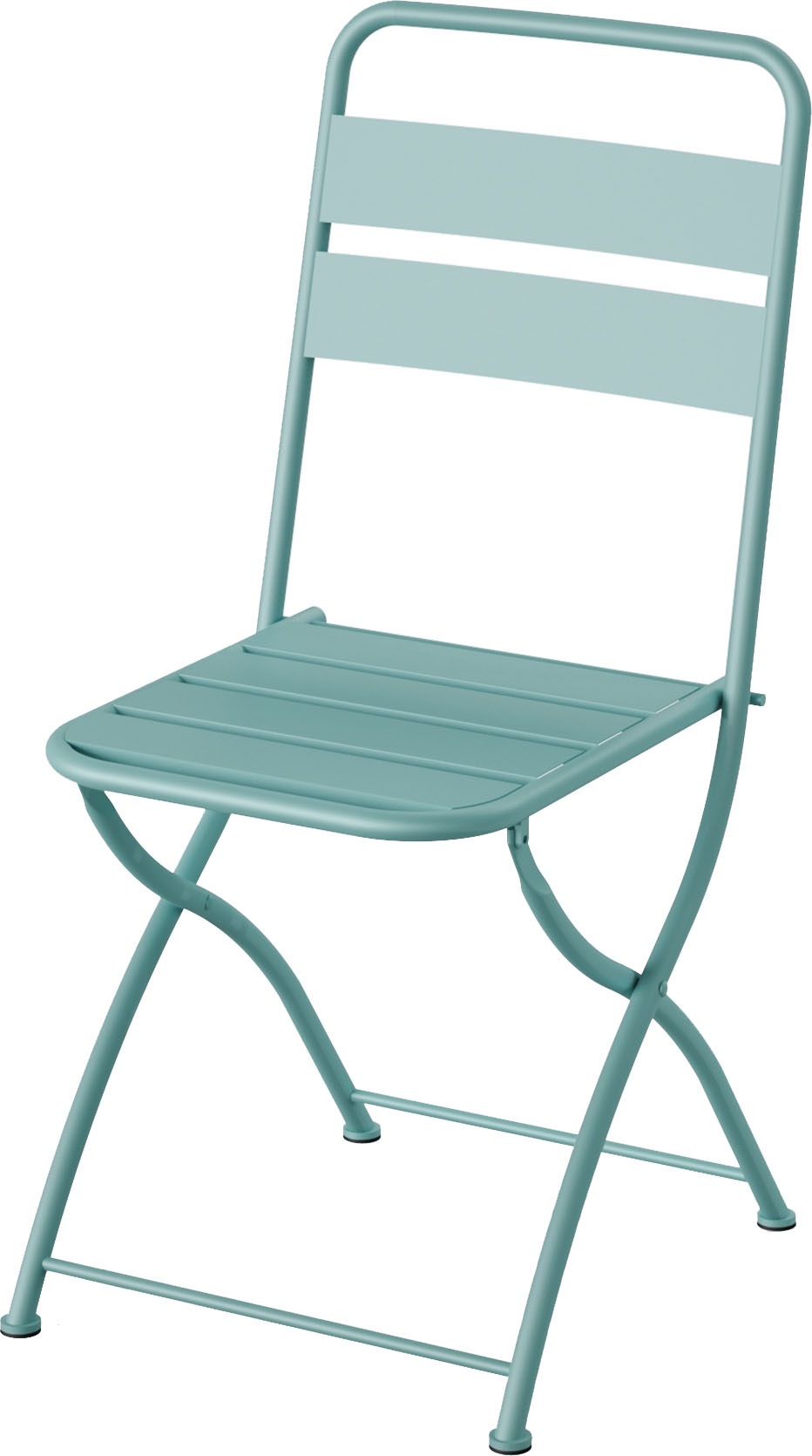 Essentials Klappstuhl »Breeze«, 1 St., blau