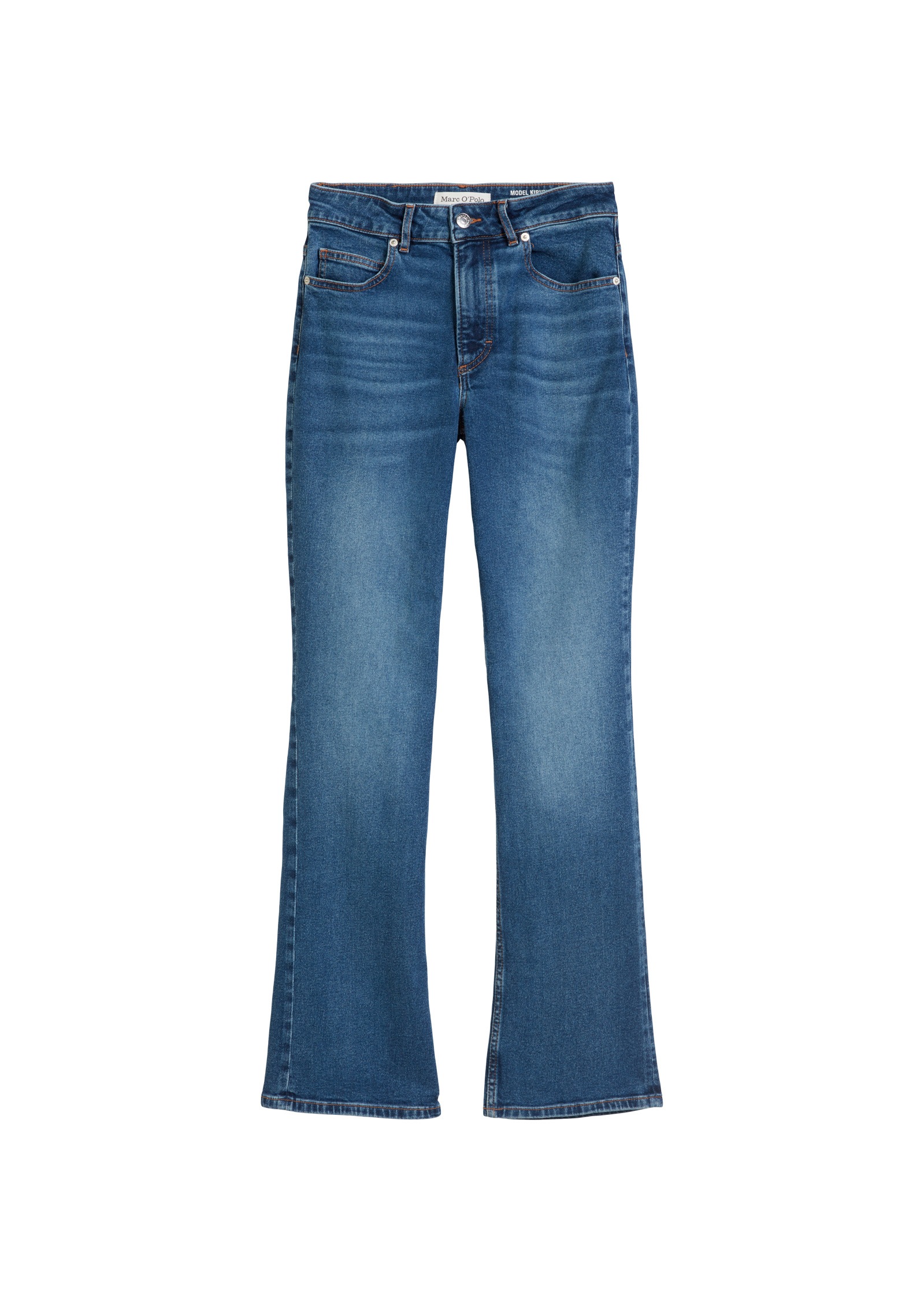 Marc O'Polo Schlagjeans »aus Organic-Cotton-Mix-Stretch«