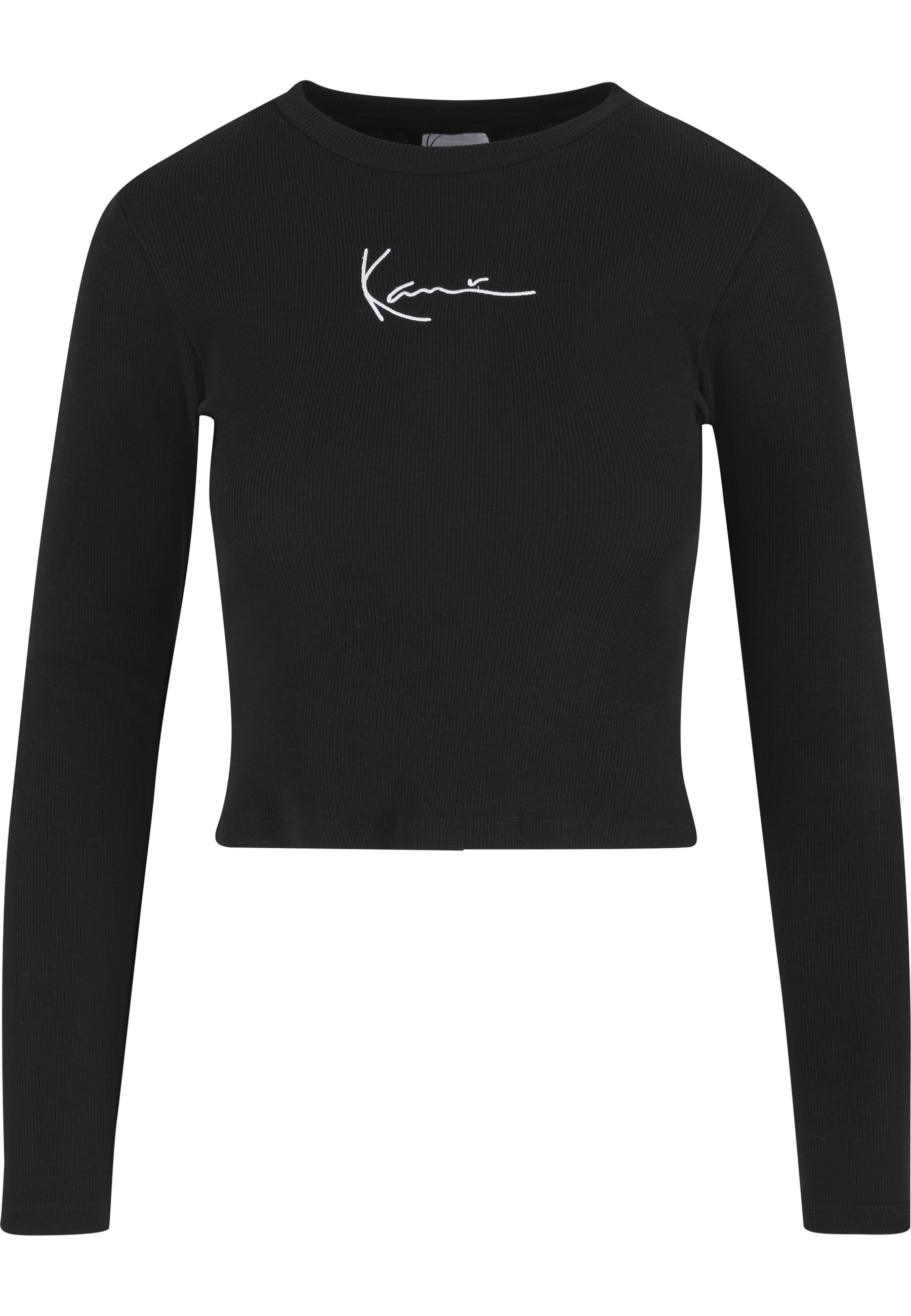 Karl Kani Longsleeve "Karl Kani Karl Kani Small Signature Short Rib LS" 1