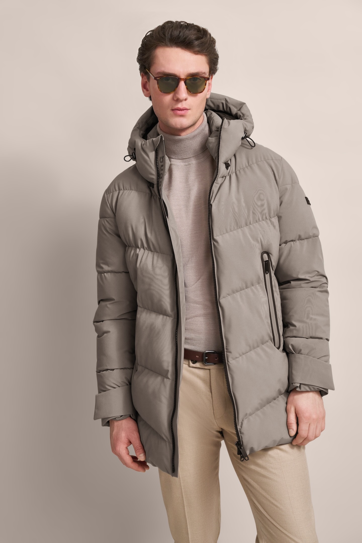 bugatti Parka mitKapuze wasser- und winddicht günstig online kaufen