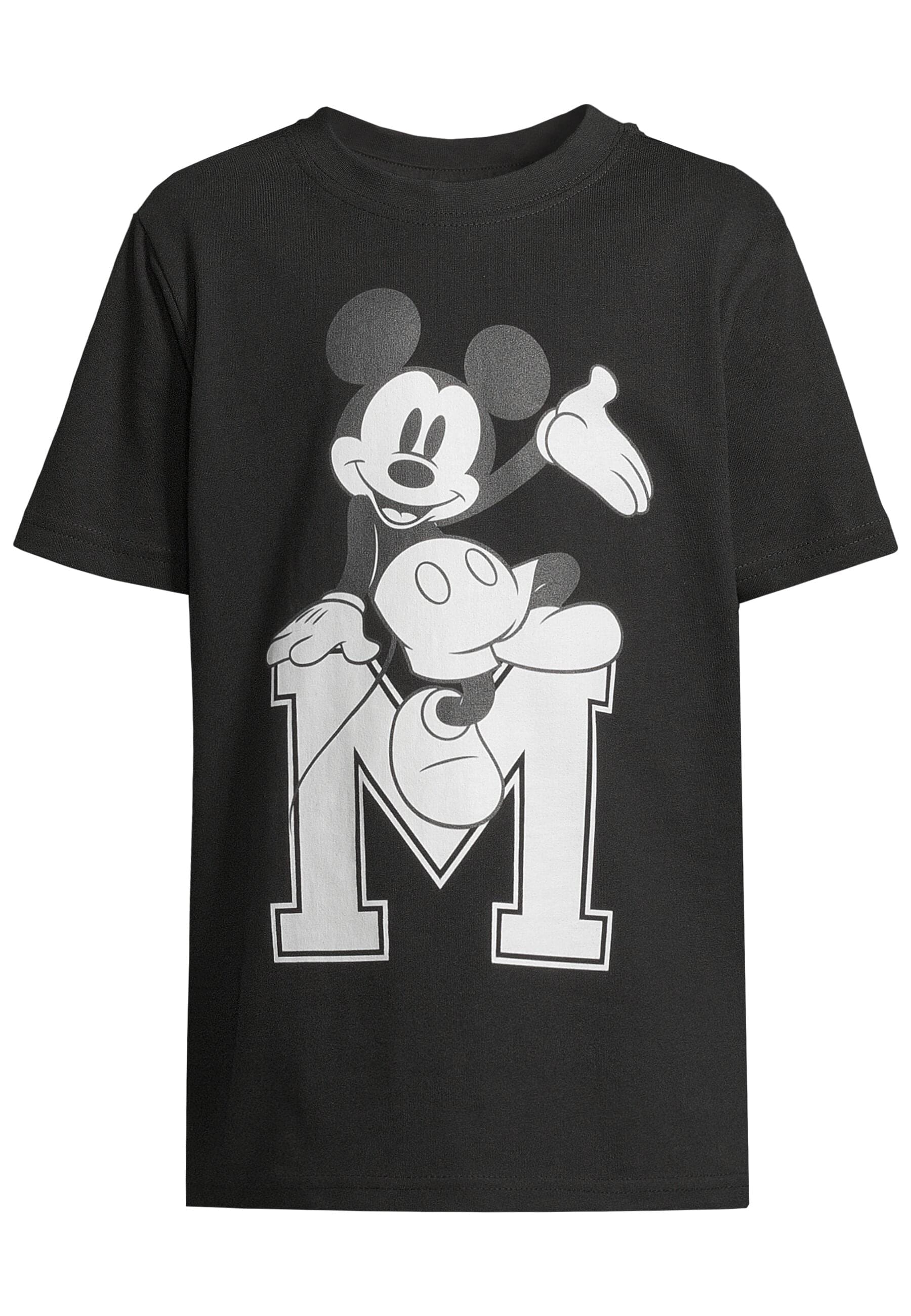 MisterTee T-Shirt »MisterTee T-Shirt 2 Pack - kurzarm - Mickey Mouse«