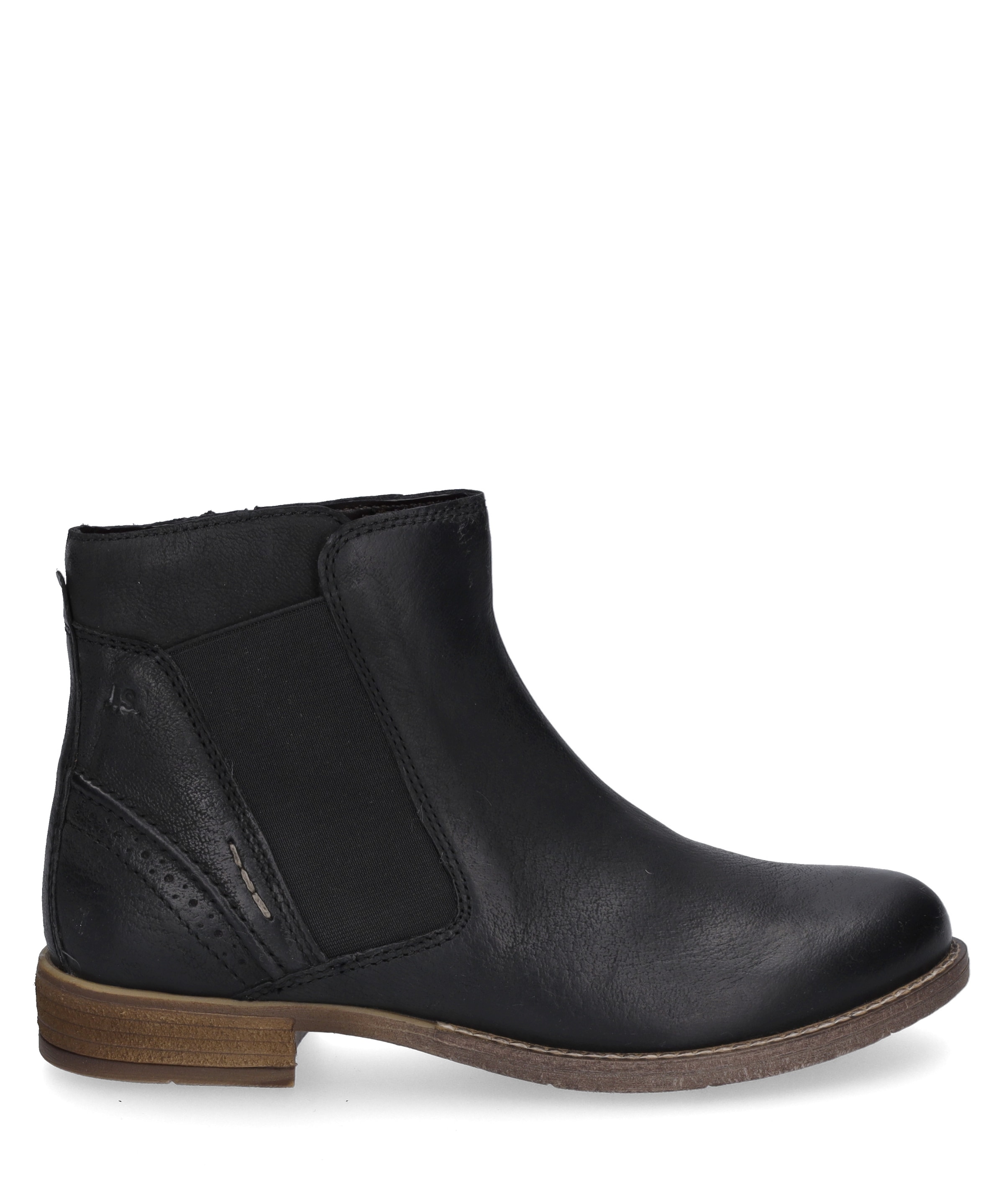Josef Seibel Stiefelette »Sienna 35, schwarz«
