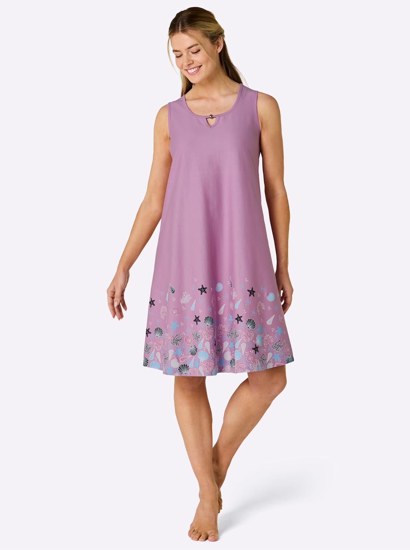 feel good Sommerkleid "Sommerkleid" günstig online kaufen