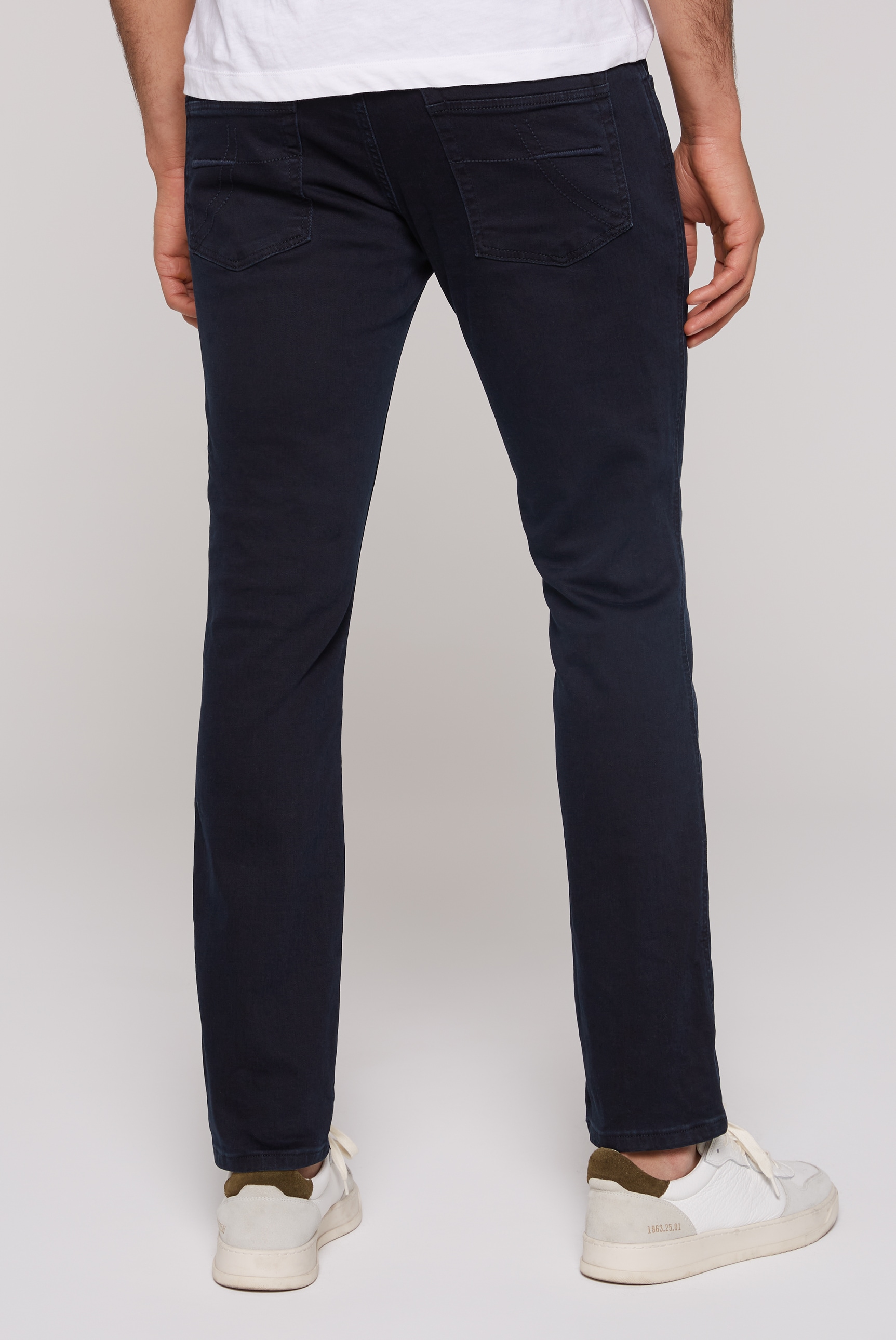 CAMP DAVID Regular-fit-Jeans, mit normaler Leibhöhe