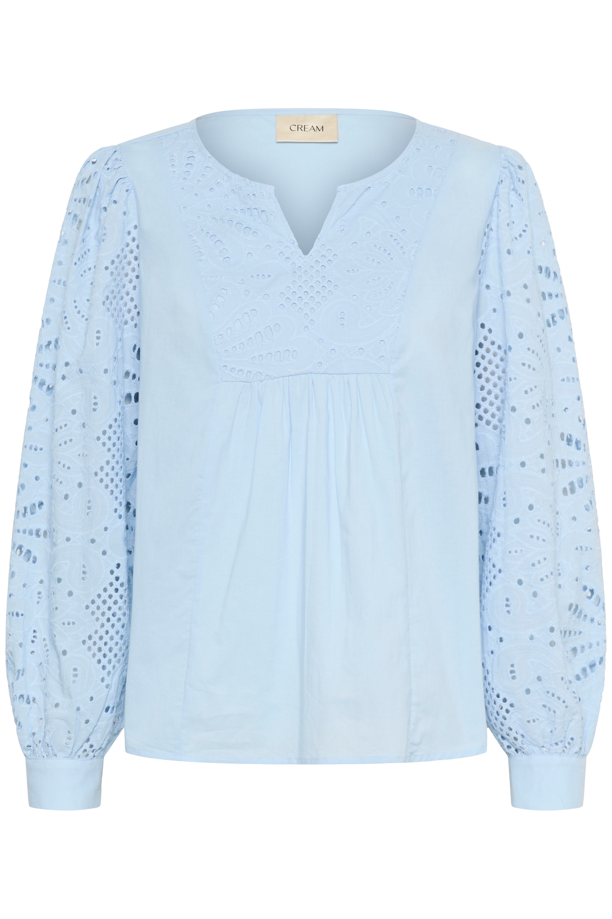 Cream Kurzarmbluse "Kurzarm-Bluse CRDiana"
