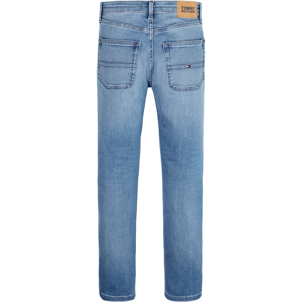 Tommy Hilfiger Straight-Jeans »MODERN STRAIGHT«