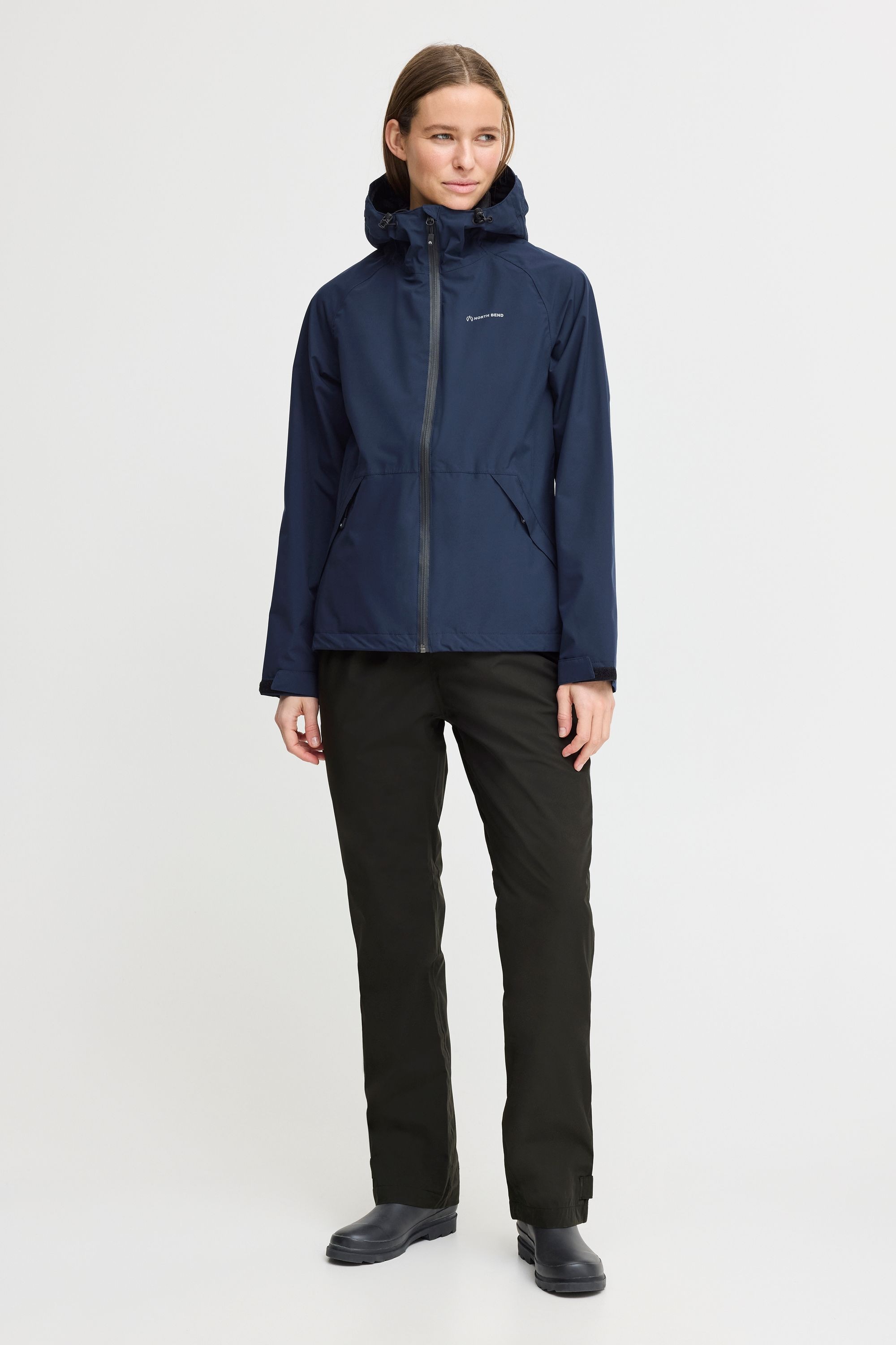 North Bend Regenjacke »Regenjacke NBGustana W Set W-PRO 10000«