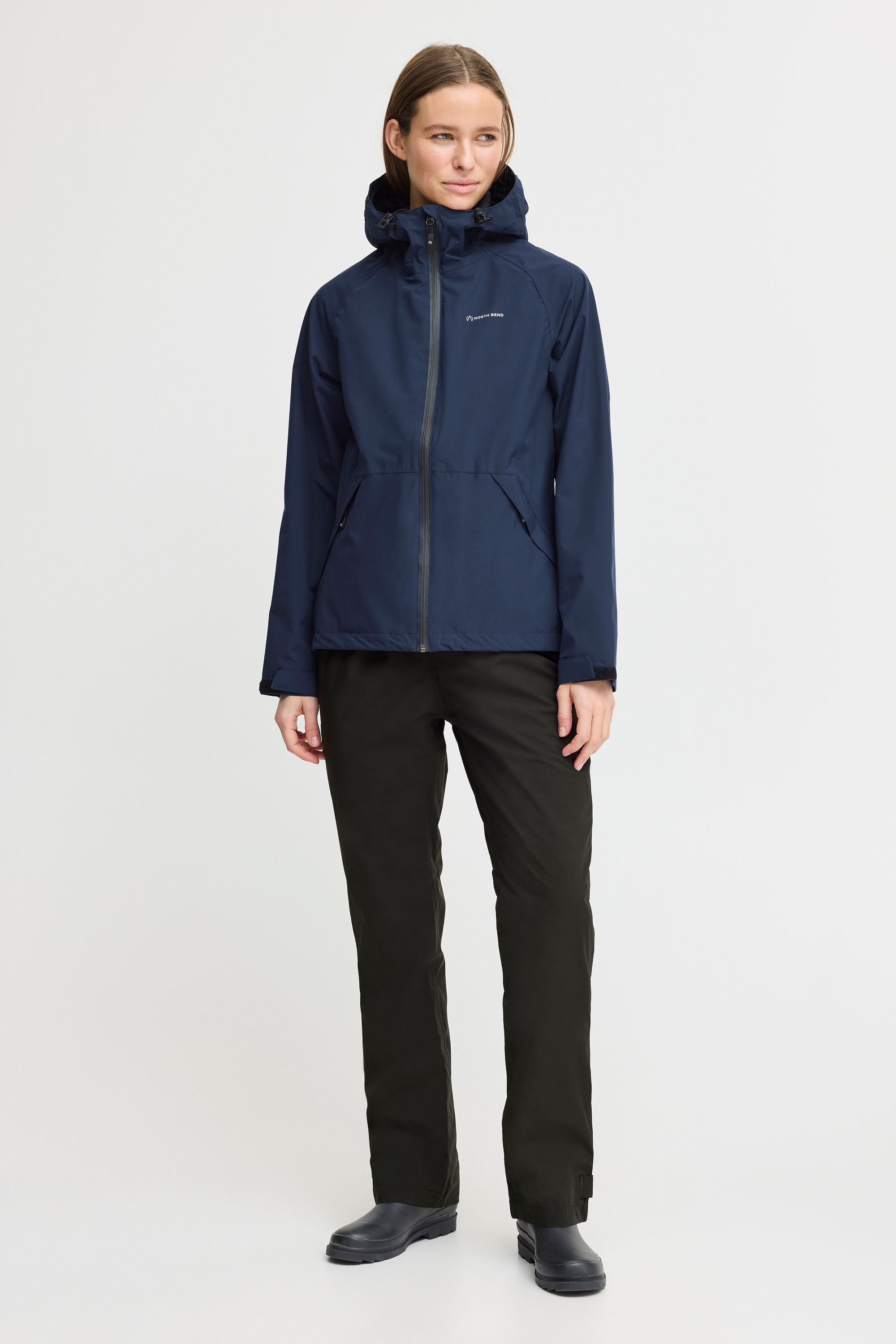 Thumbnail - North Bend Regenjacke "Regenjacke NBGustana W Set W-PRO 10000"