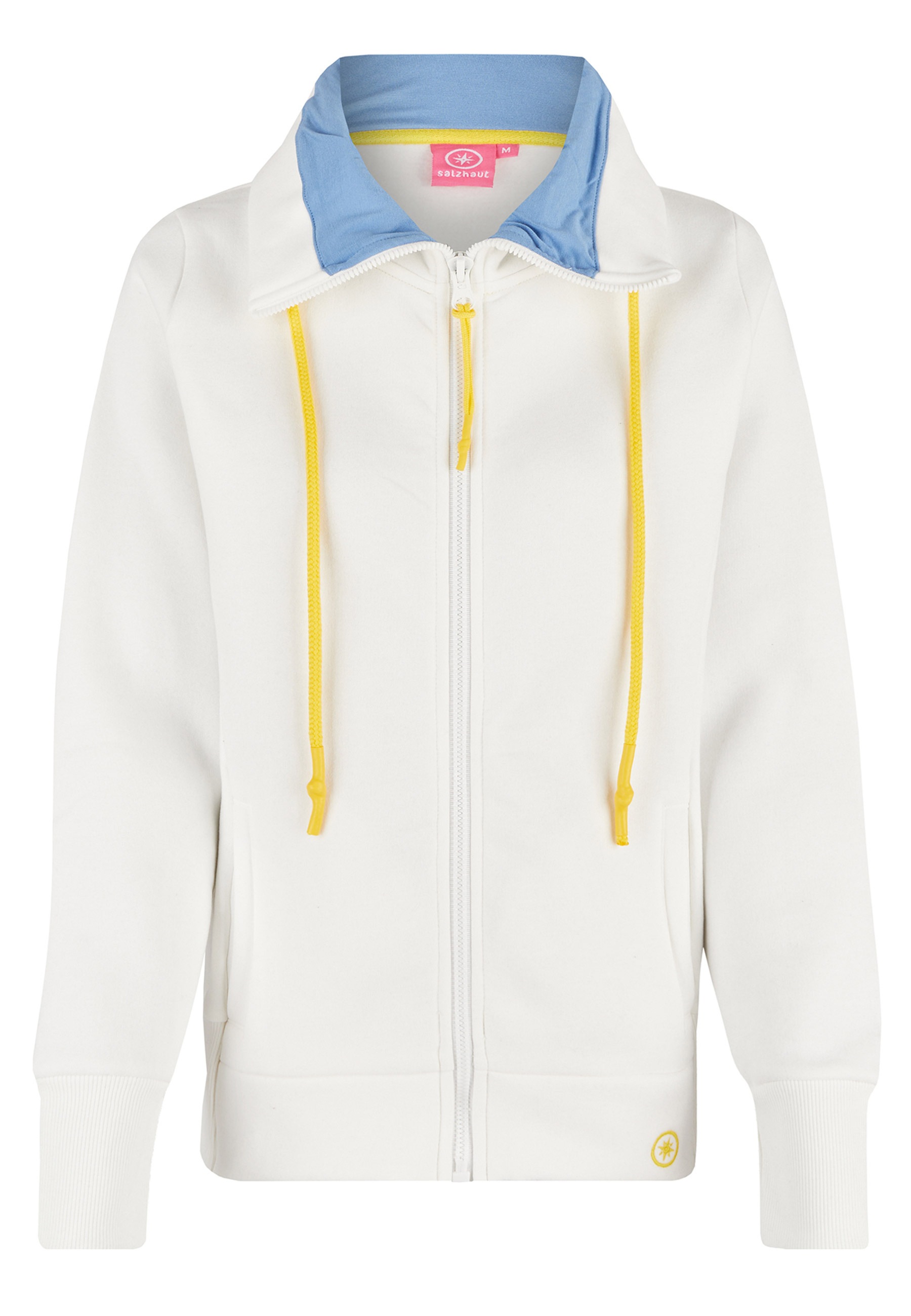 salzhaut Sweatjacke "Sweatjacke FELINA" günstig online kaufen