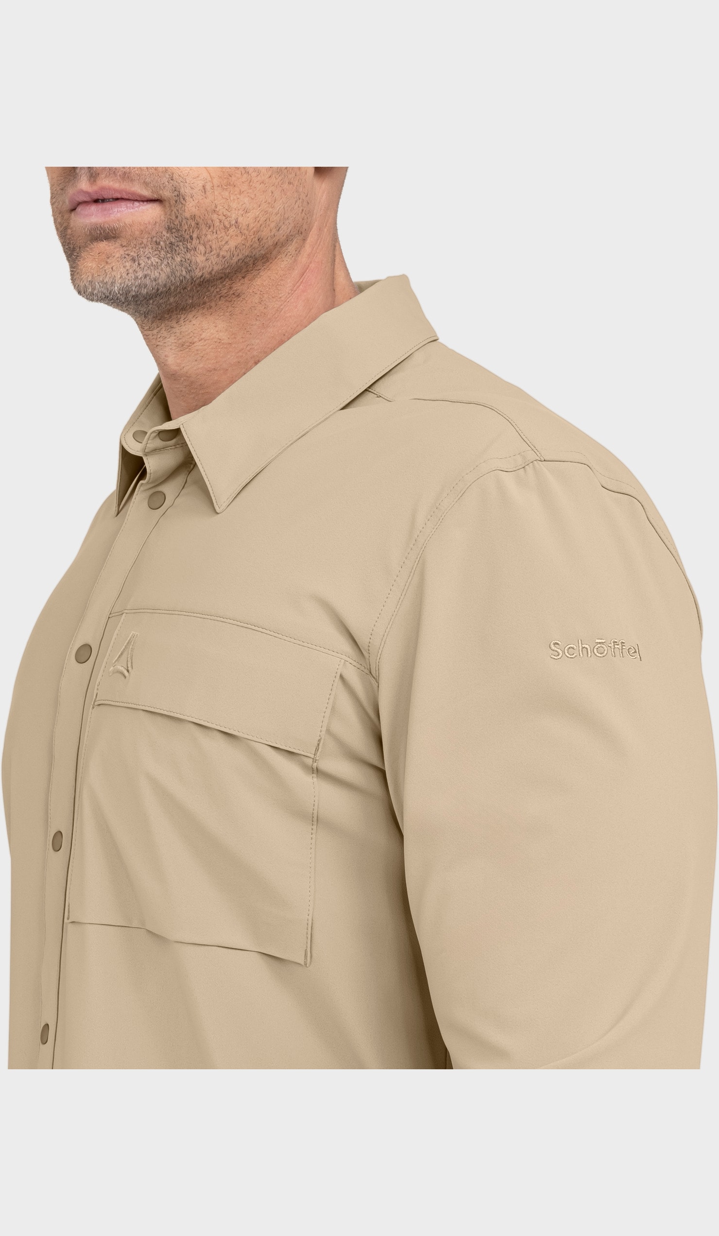 Schöffel Outdoorhemd »Shirt Style Dunajec MEN«