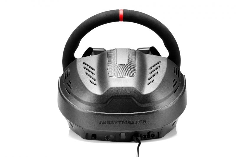 Thrustmaster Lenkrad »T300 Ferrari Integral Racing Wheel Alcantara Edition«