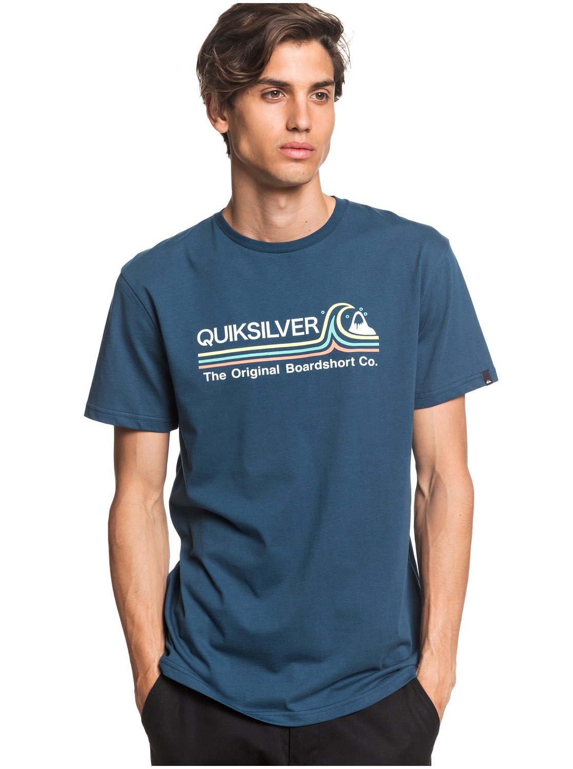 Quiksilver T-Shirt »Stone Cold Classic«