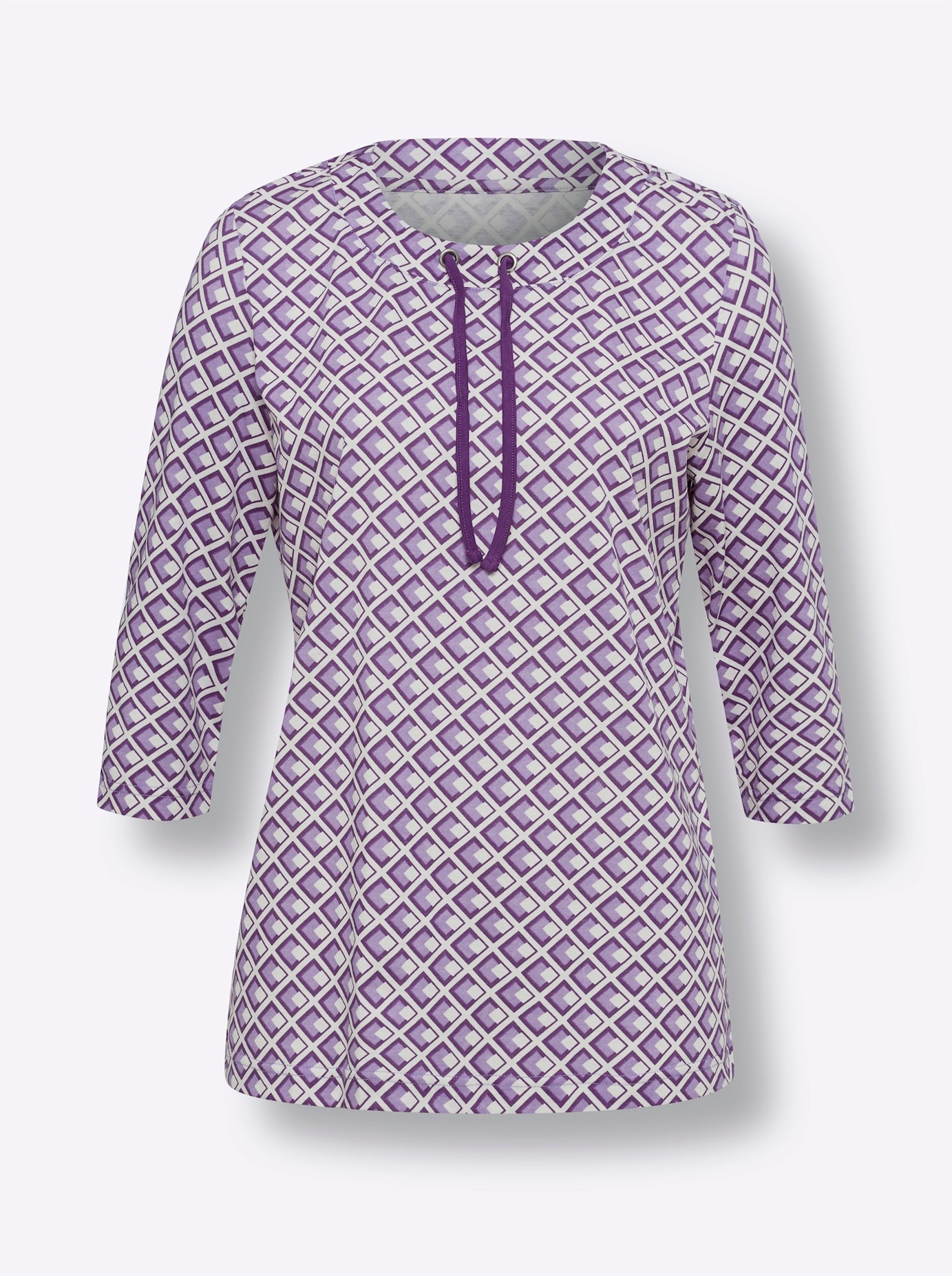 Classic Basics 3/4-Arm-Shirt »3/4-Arm-Shirt«, (1 tlg.)