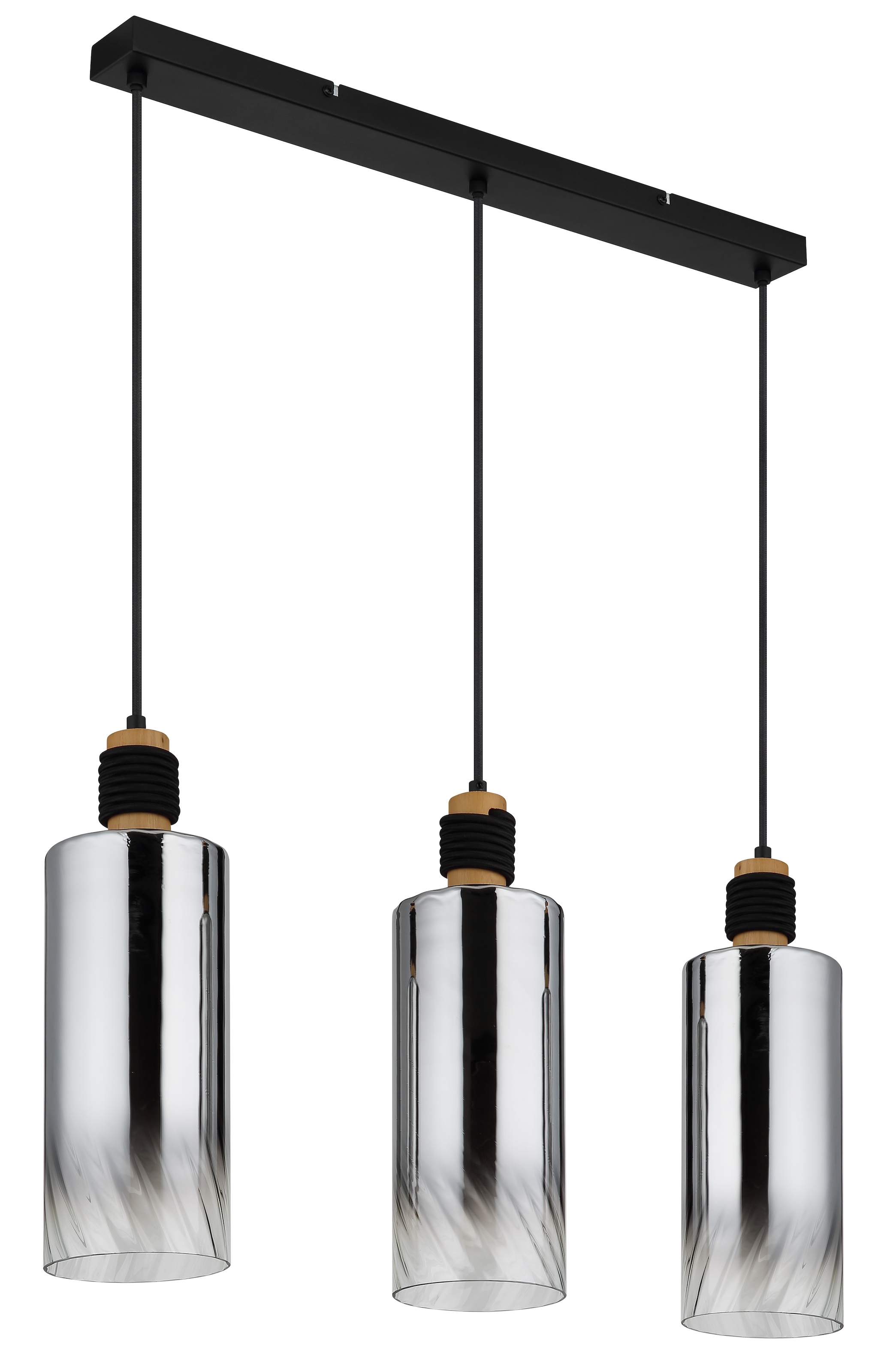 GLOBO LIGHTING Hängeleuchte »OSBORNE« E27 1 Stk. Hängelampe Esszimmer-Leuchte Esstischleuchte Wohnzimmer