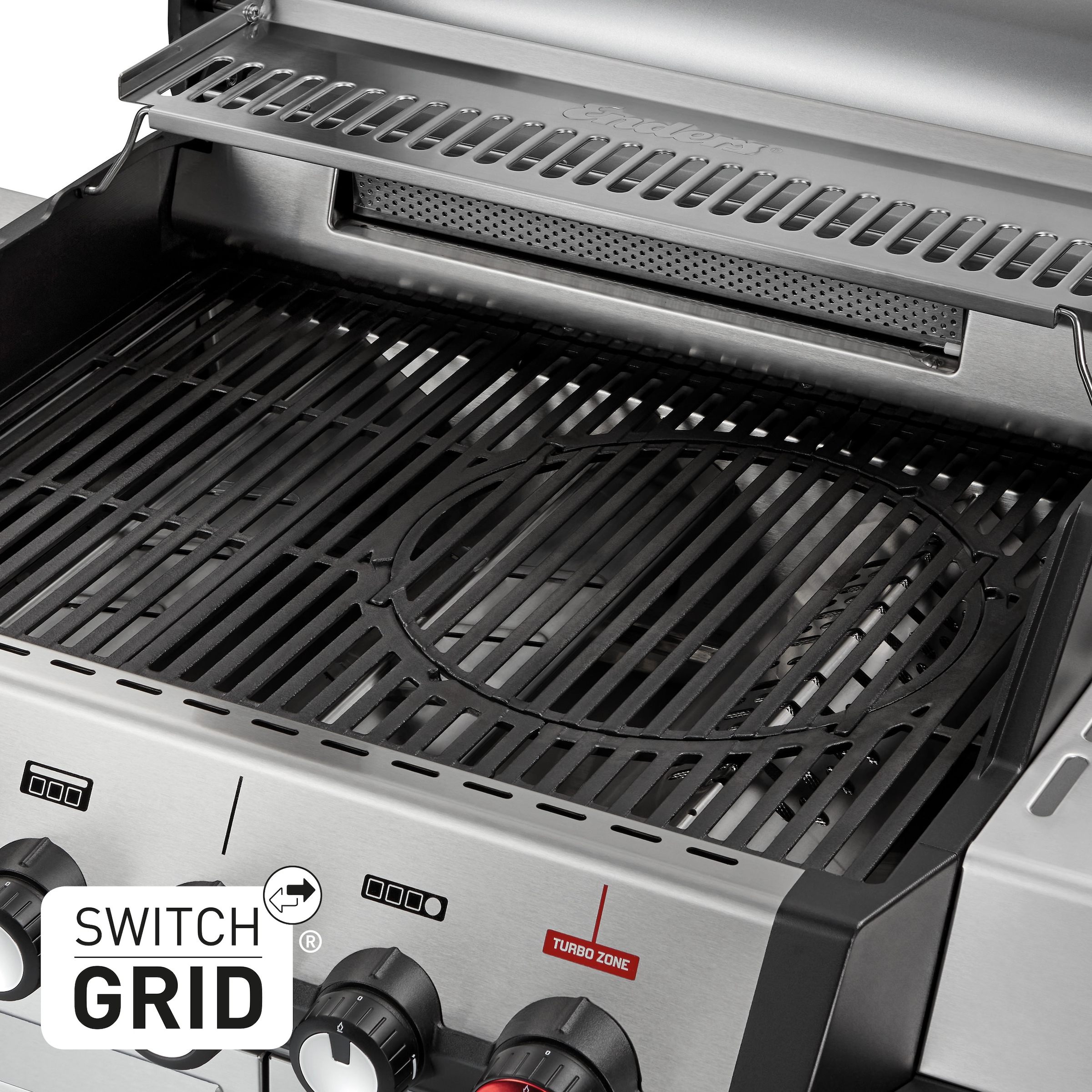 Enders® Gasgrill »Monroe Pro 3 SIKR TURBO«