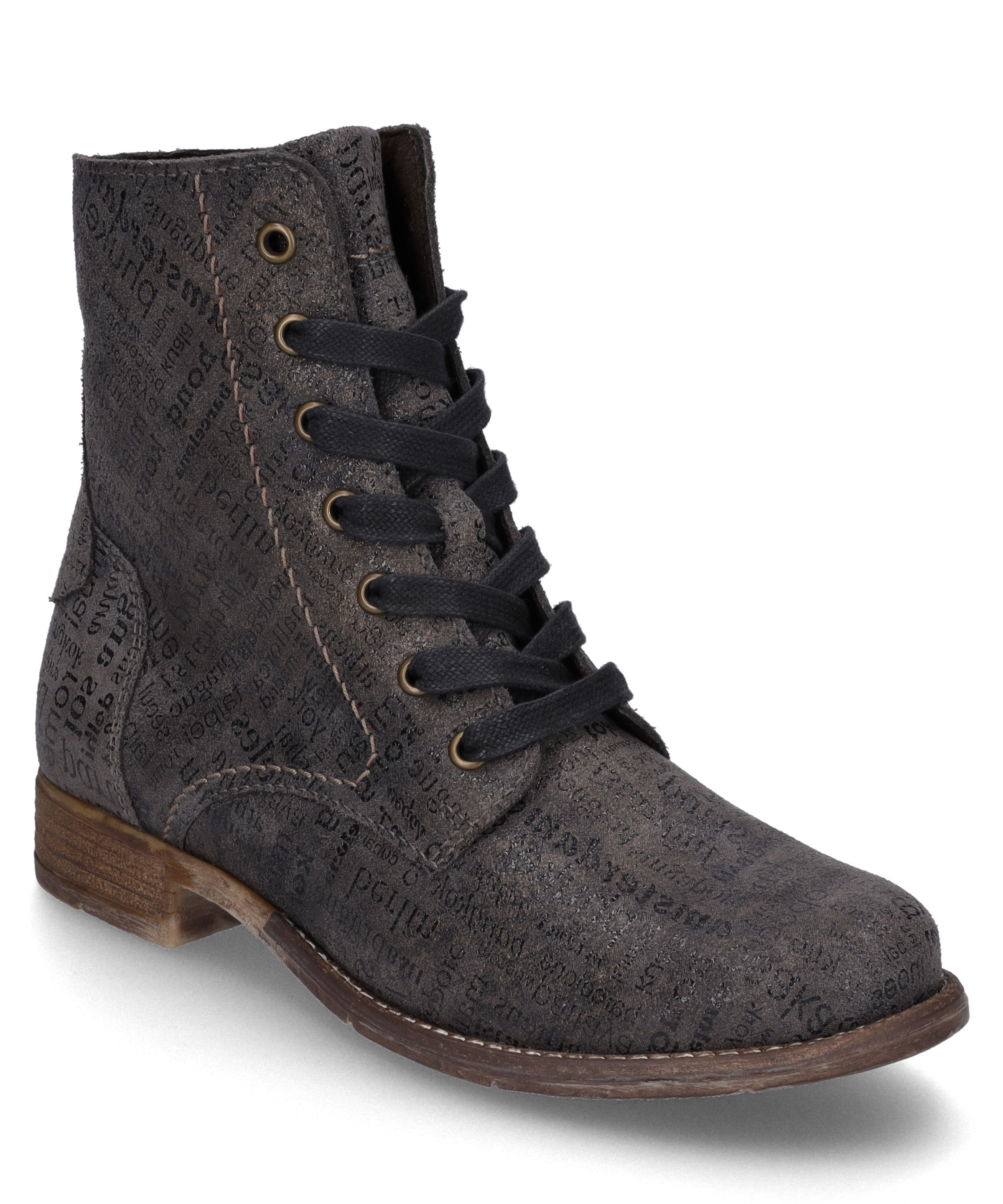 Josef Seibel Stiefelette »Sienna 82, graphit«