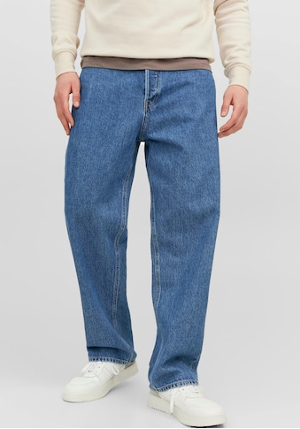 Jack & Jones Jack & Jones Relax-fit-Jeans »JJIALEX ...