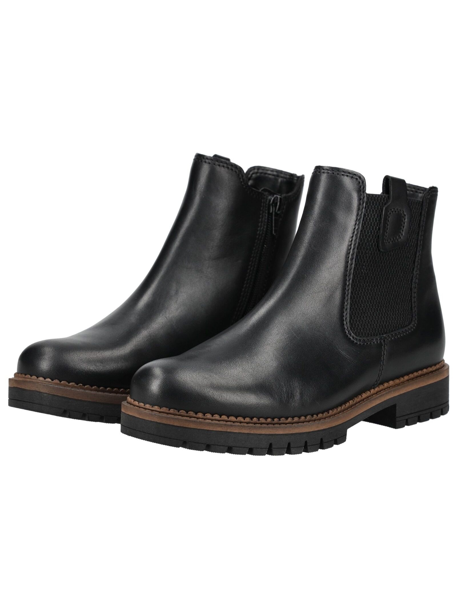 Gabor Comfort Ankle Boot Black 38.5 3