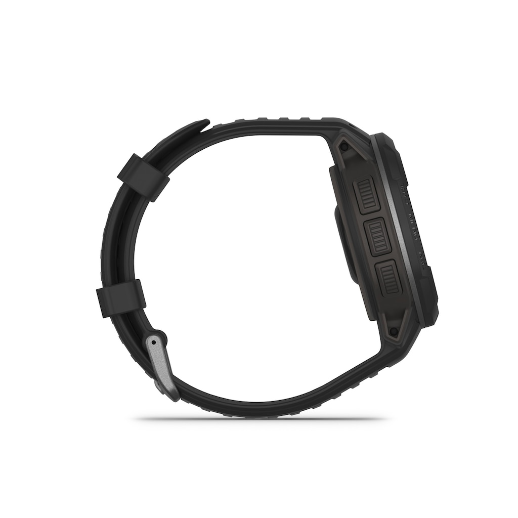 Garmin Smartwatch »INSTINCT CROSSOVER«
