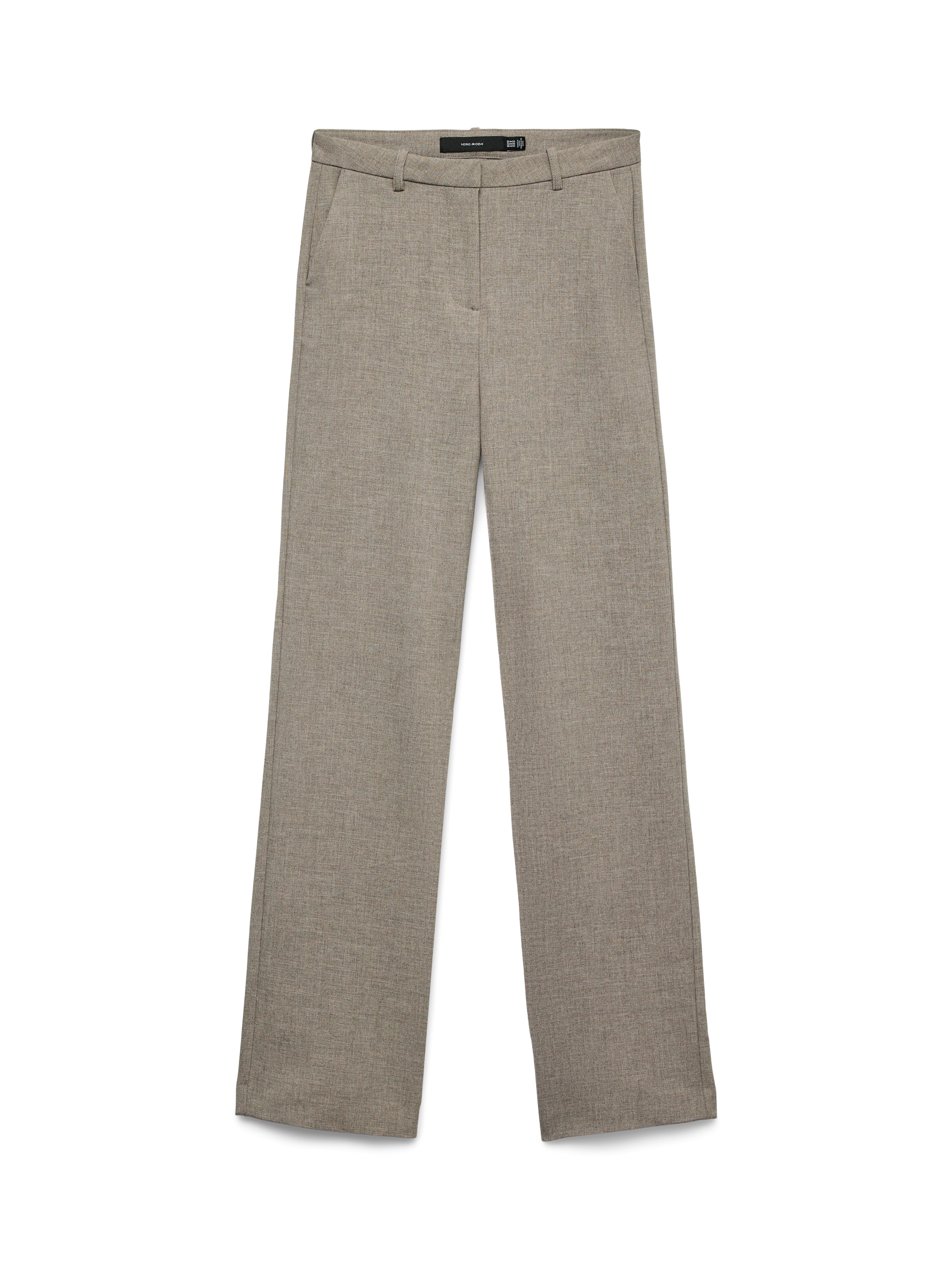 Vero Moda Anzughose "VMZAMIRA BESTIE MW STRAIGHT PANT NOOS" günstig online kaufen