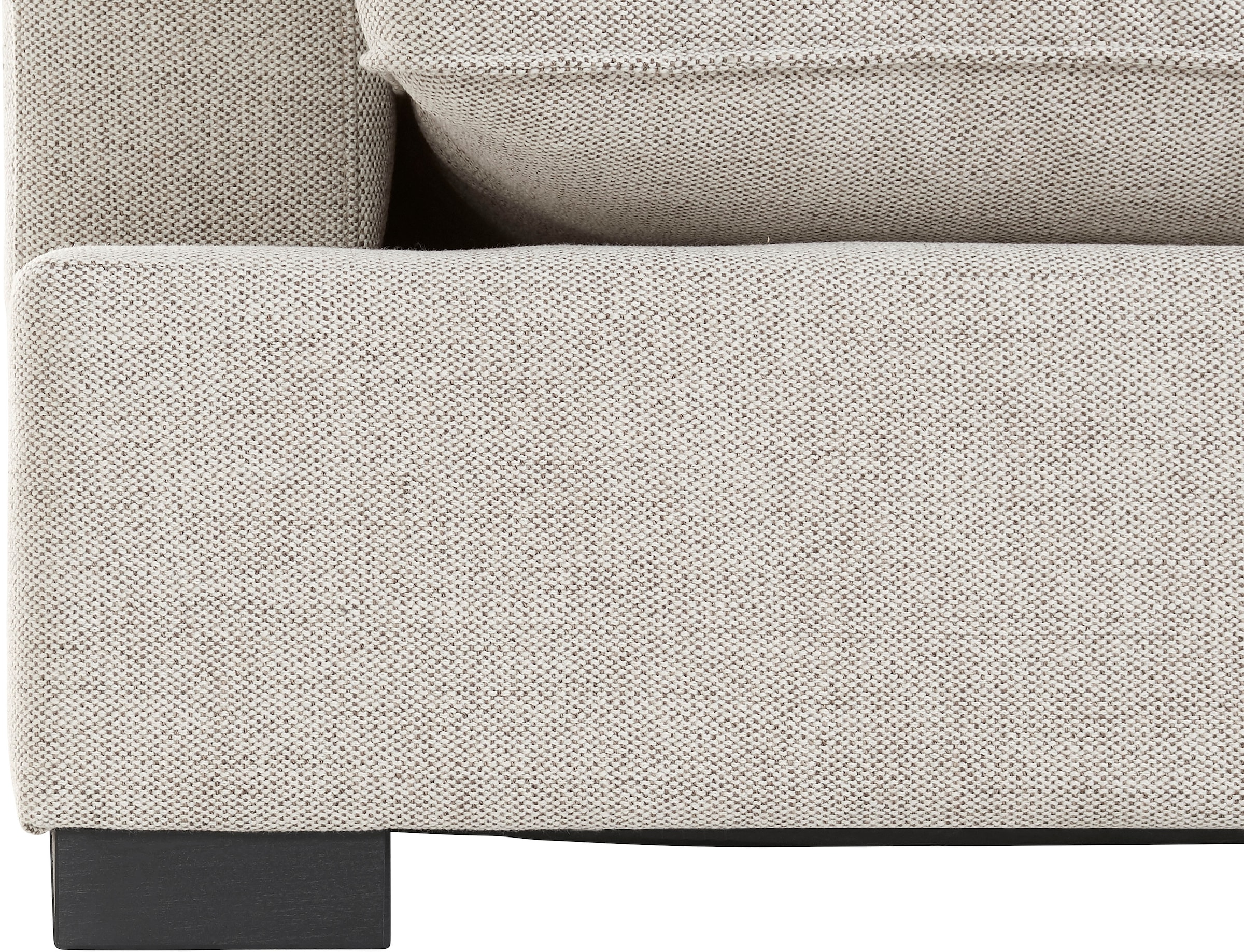 Guido Maria Kretschmer Home&Living Big-Sofa »Annera«, weicher Sitzkomfort, mit extra tiefen Sitzflächen, Füllung mit Federn