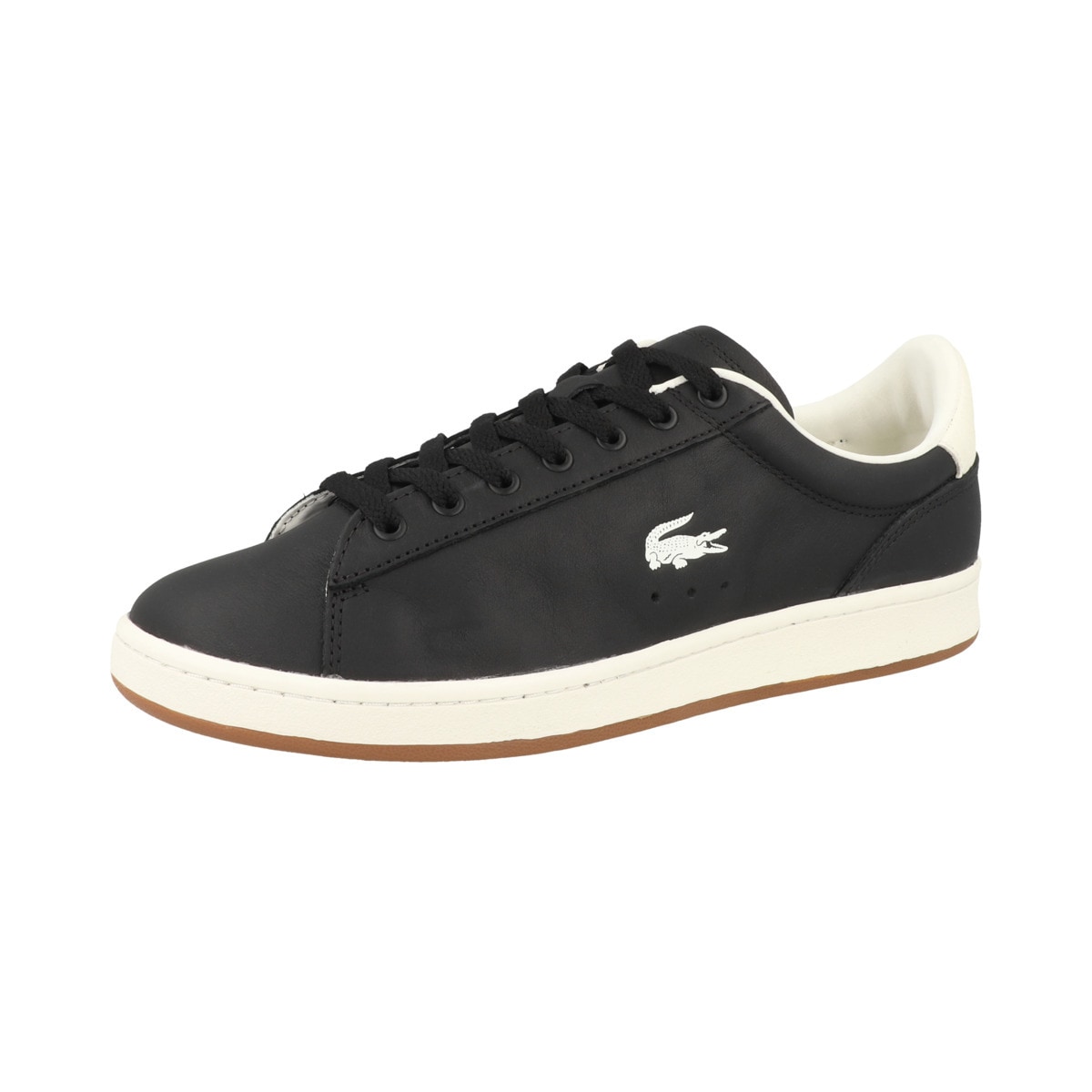 Lacoste Sneaker »Lacoste Carnaby Set 225 2 Sneaker low Herren Schuhe«  Verstärkte Ferse