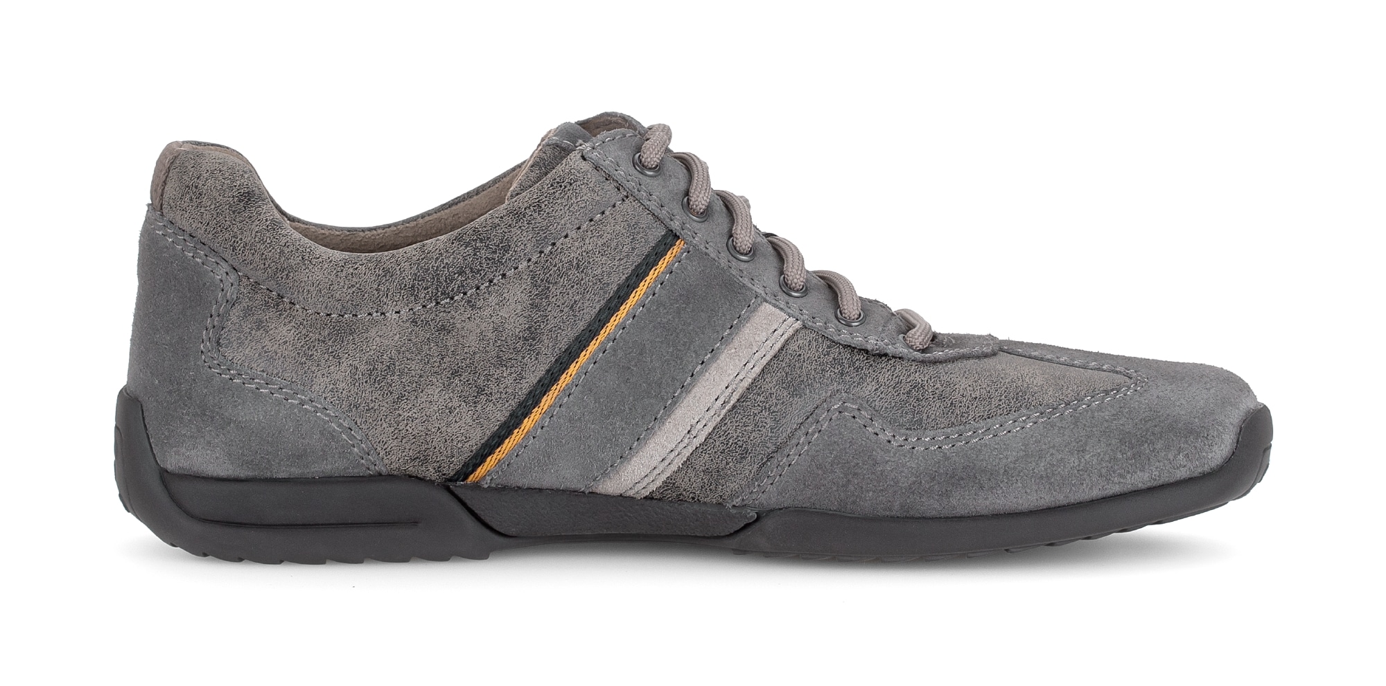 Pius Gabor Sneaker, Schnürschuh, Halbschuh, Freizeitschuh in Bequemweite G (= weit)