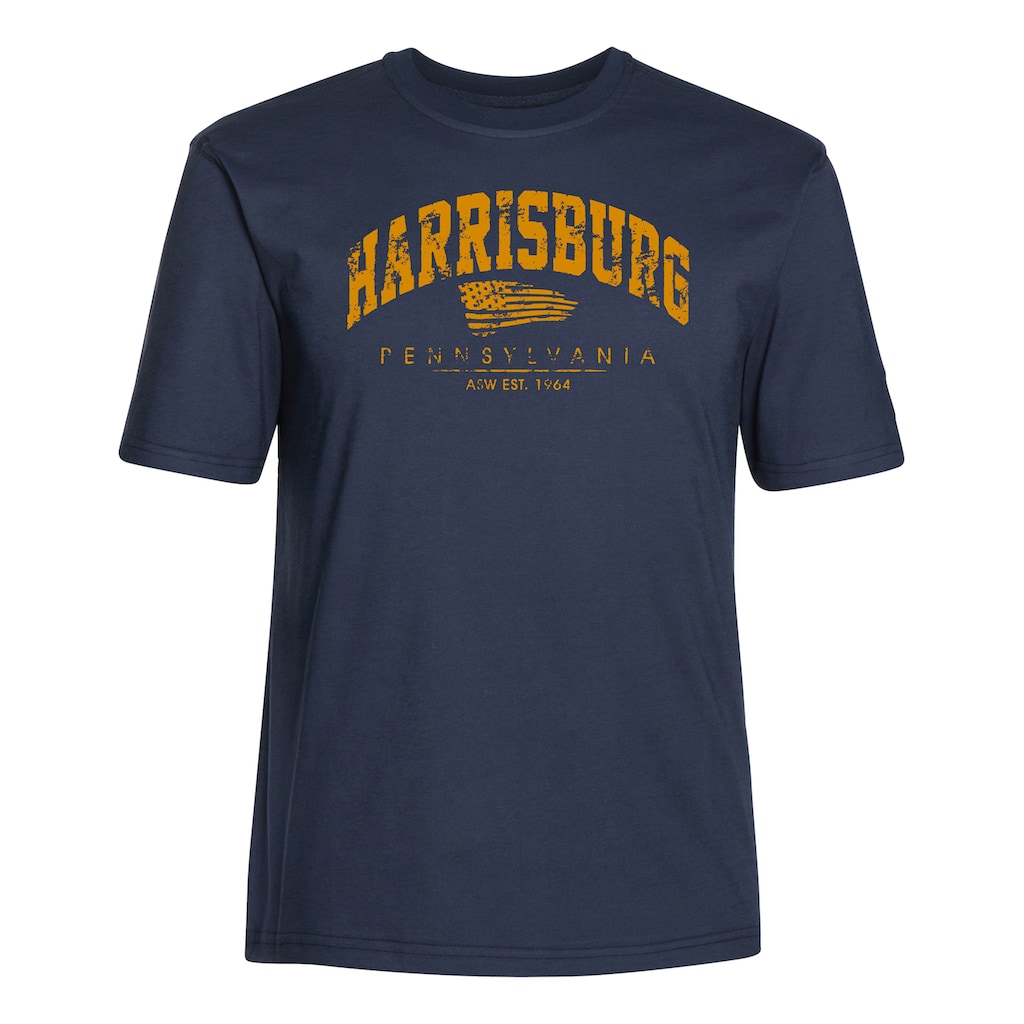 AHORN SPORTSWEAR T-Shirt »HARRISBURG«
