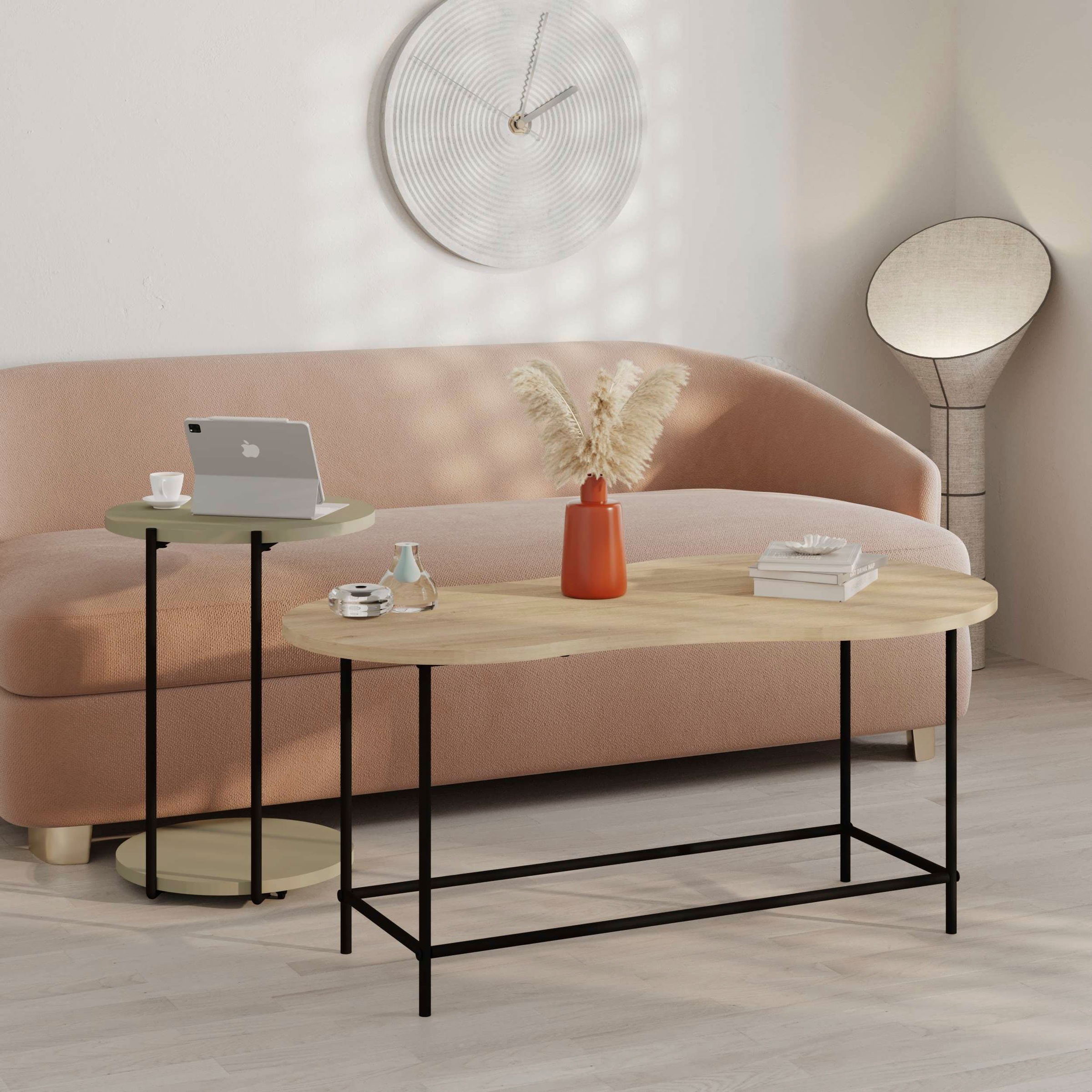 Decortie Couchtisch "CUDDLE COUCHTISCH" günstig online kaufen