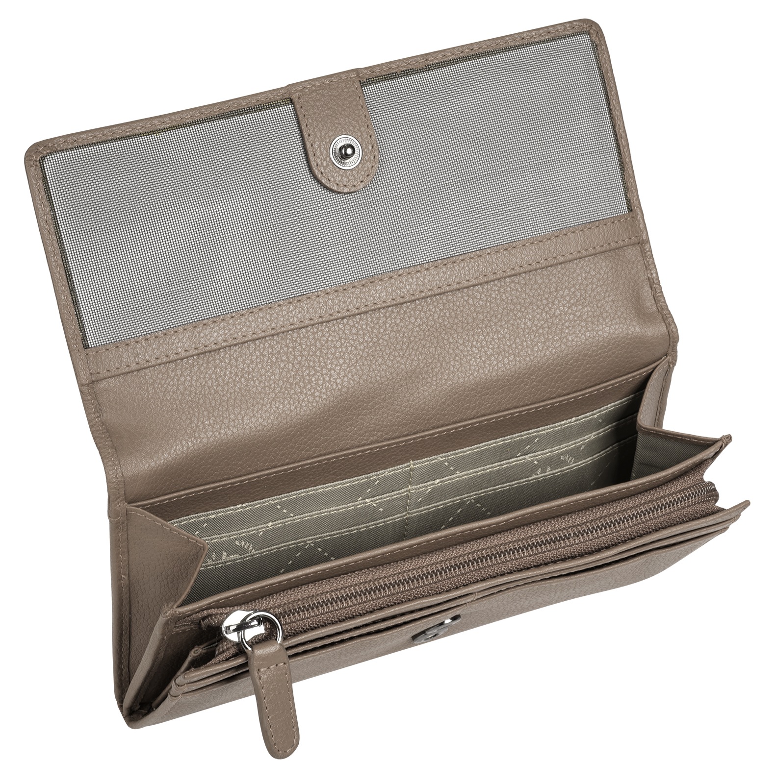 bugatti Geldbörse »MIRA« echt Leder