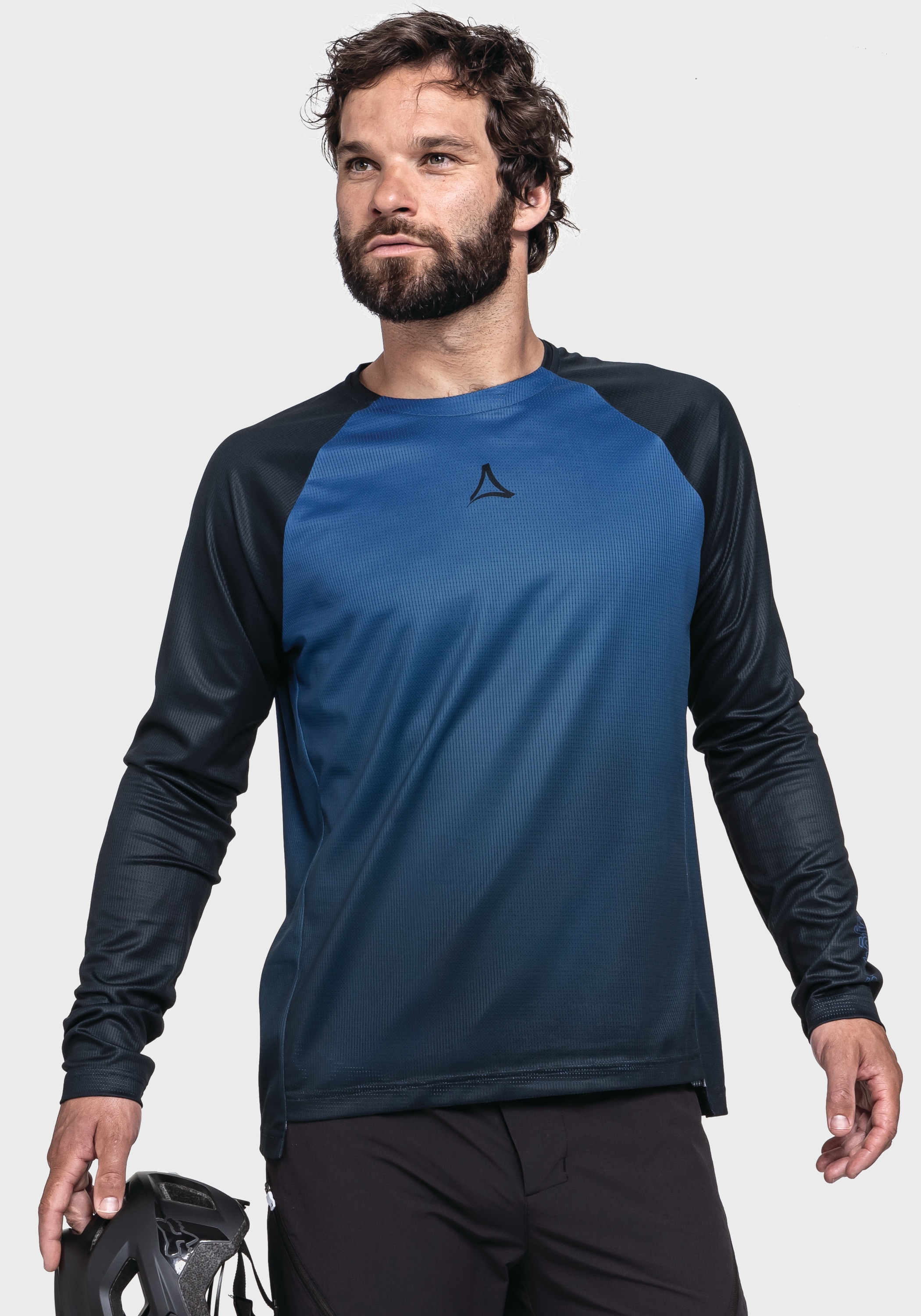 Schöffel Funktionsshirt »Bike Longsleeve Style Koitere MNS«