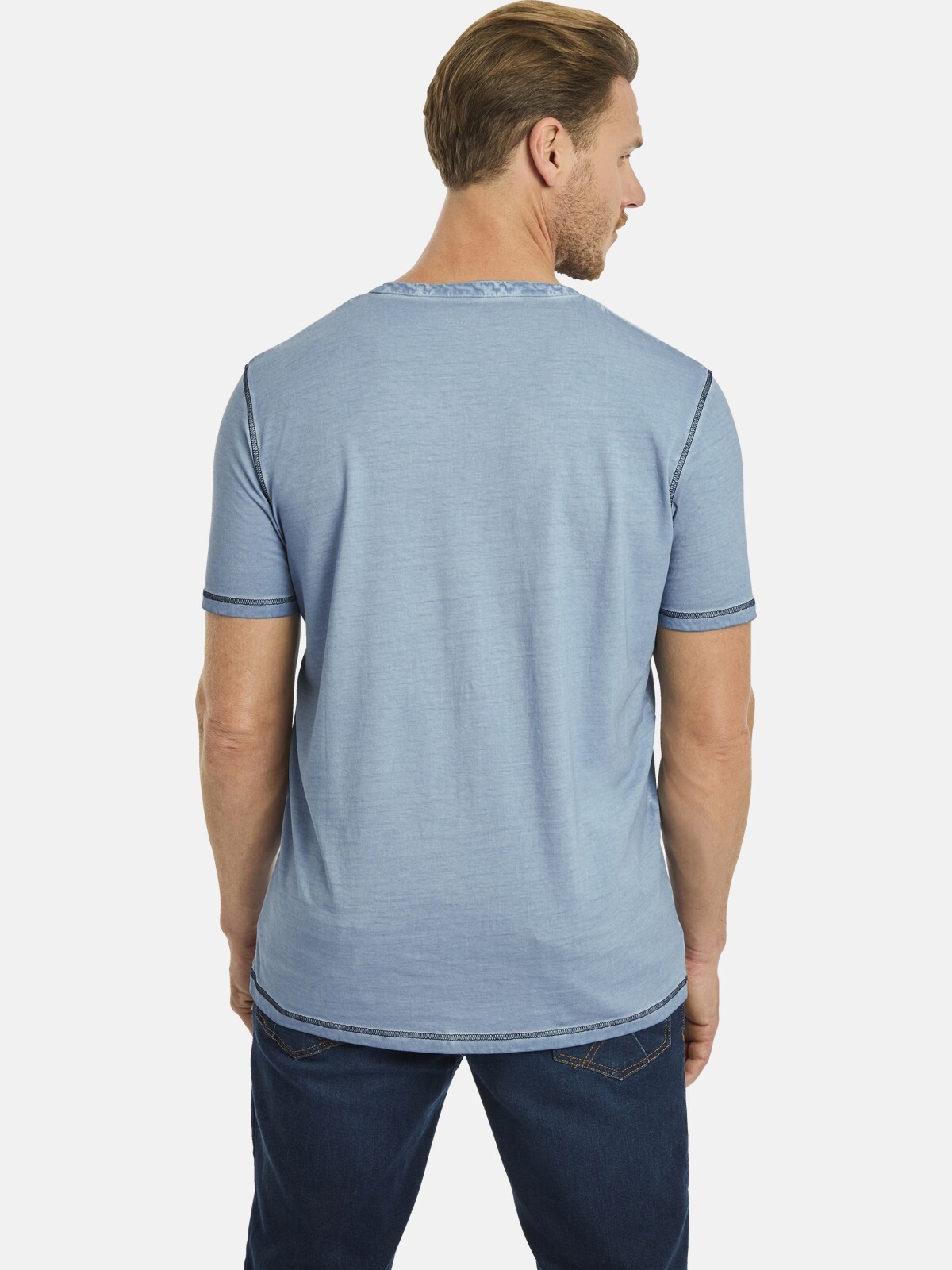 Jan Vanderstorm T-Shirt »T-Shirt GODBERT«
