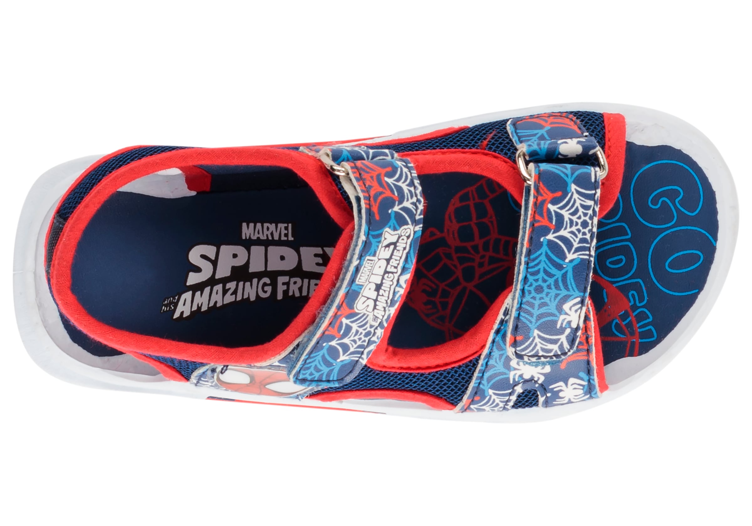 Disney Sandale »Spiderman«
